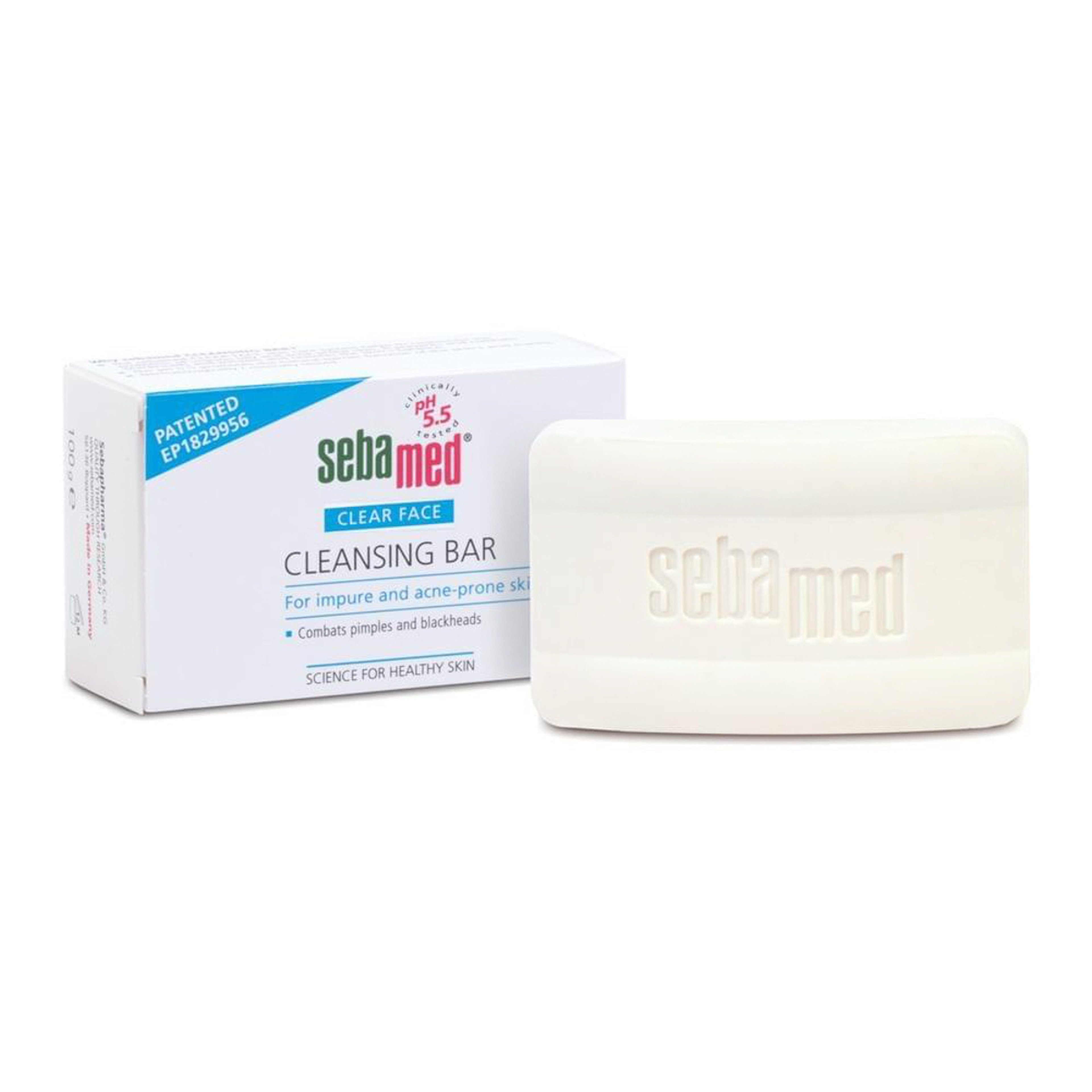 Sebamed Face Cleansing Bar 100G