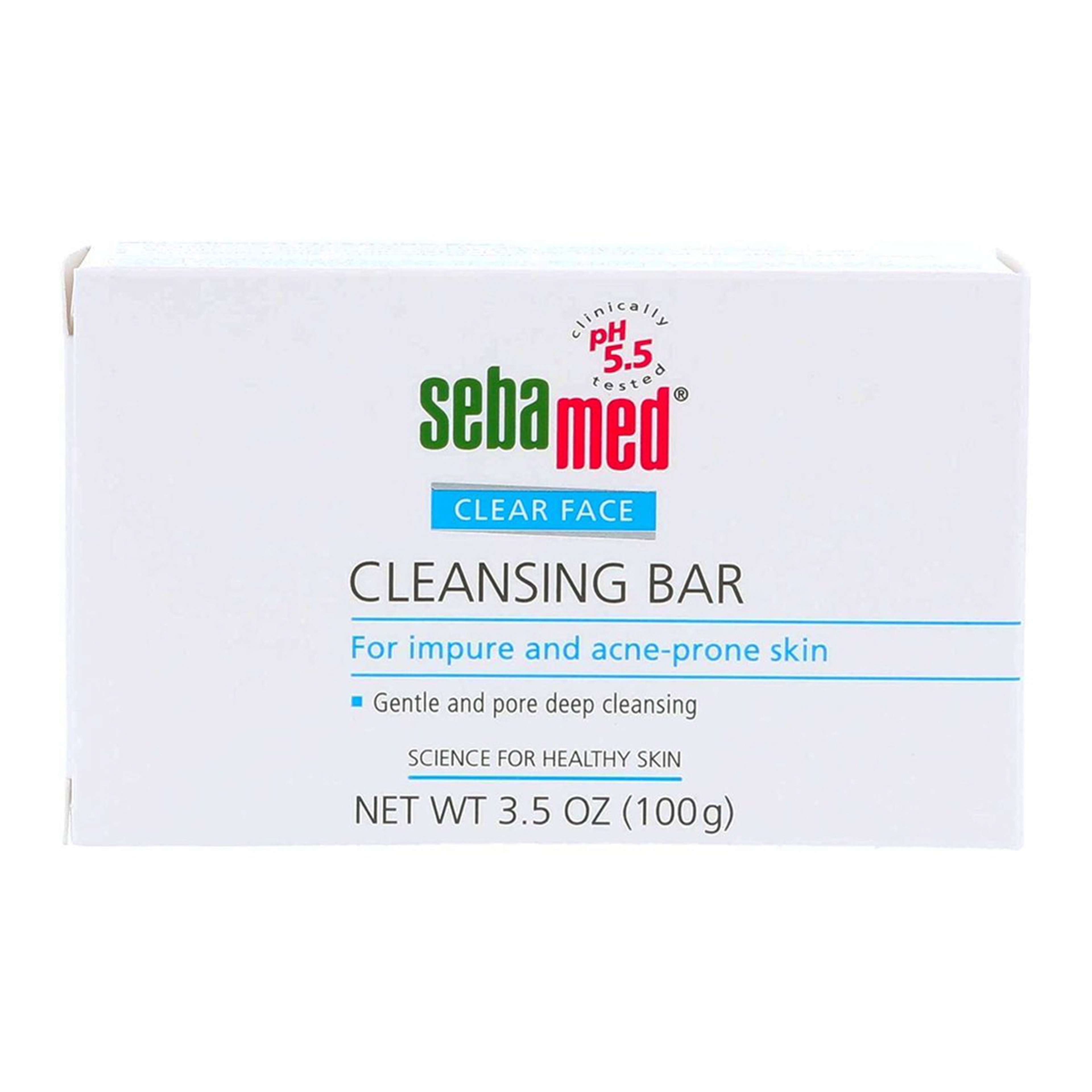Sebamed Face Cleansing Bar 100G