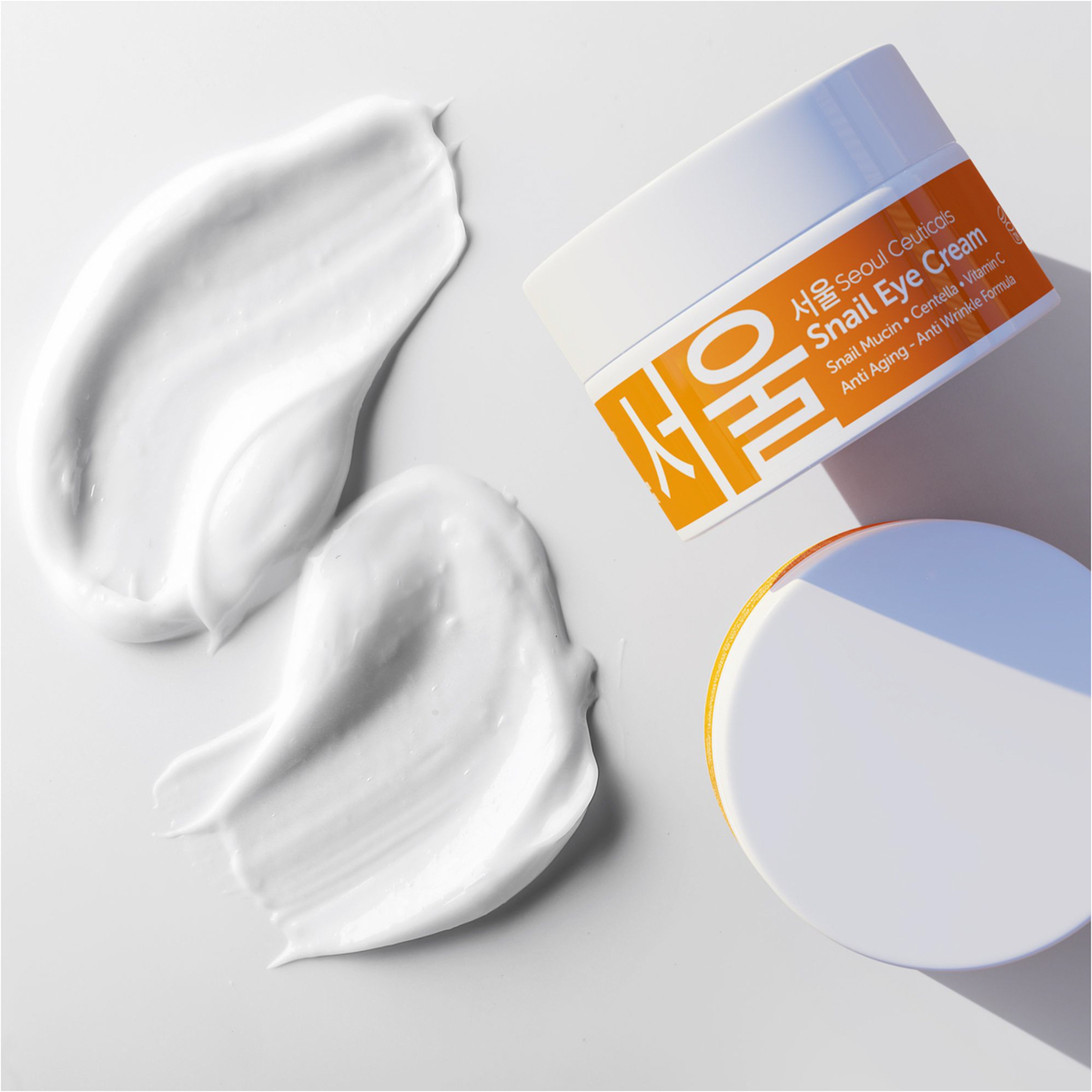 سيول سيوتيكالز كريم عين الحلزون 15مل