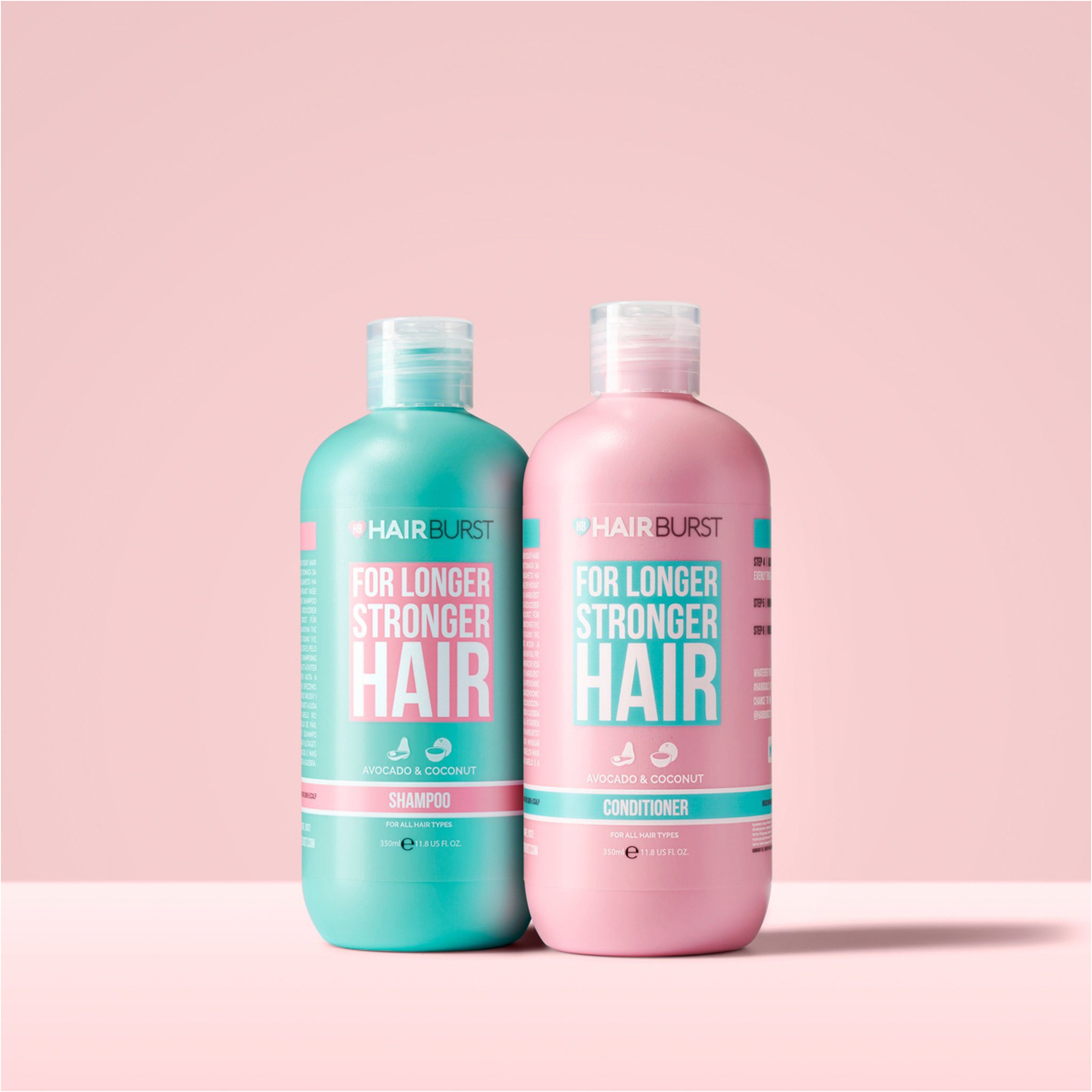 Shampoo & Conditioner 2*350Ml