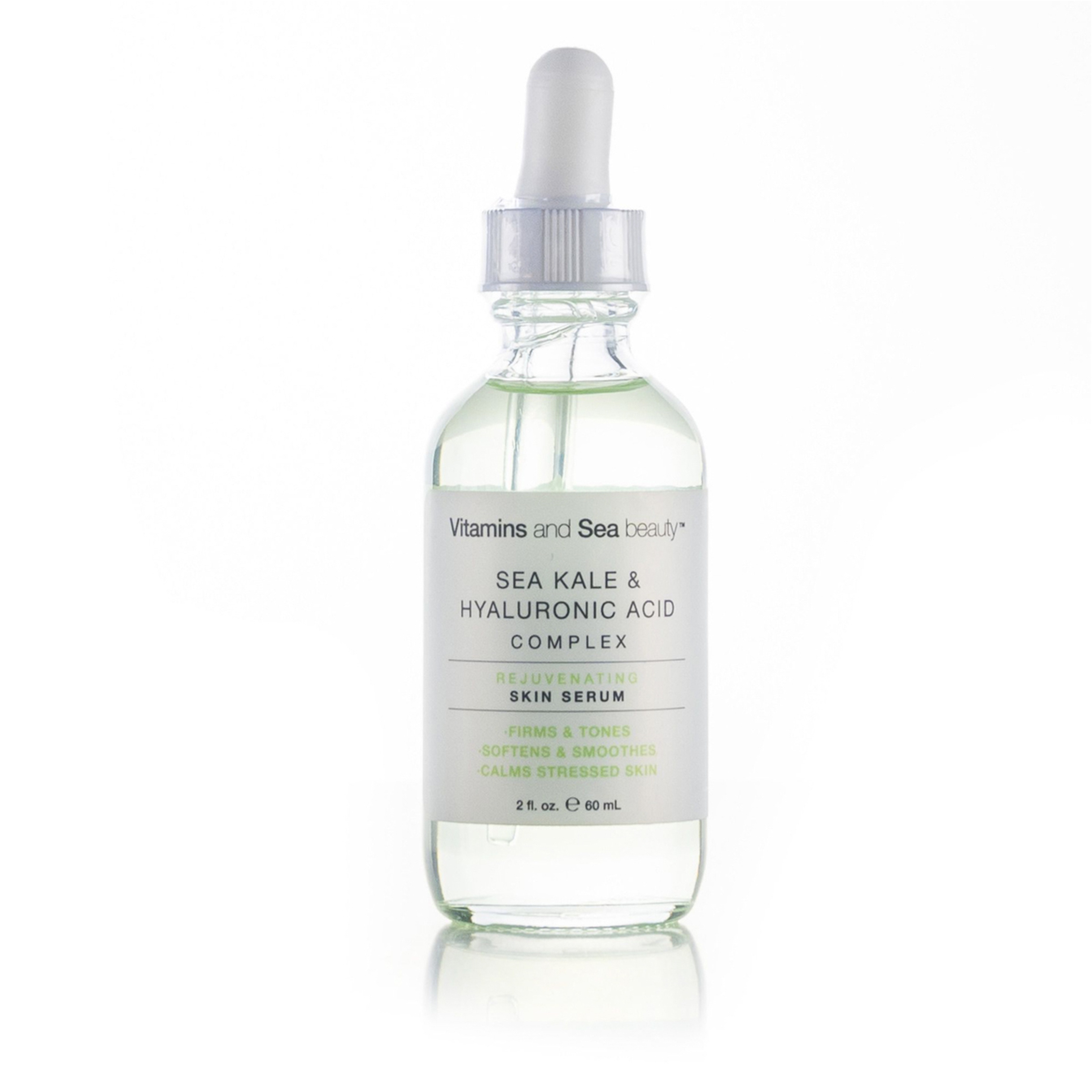 سي بيوتي سيروم بخلاصة حمض الهيالورونيك وطحالب البحر - 60 مل