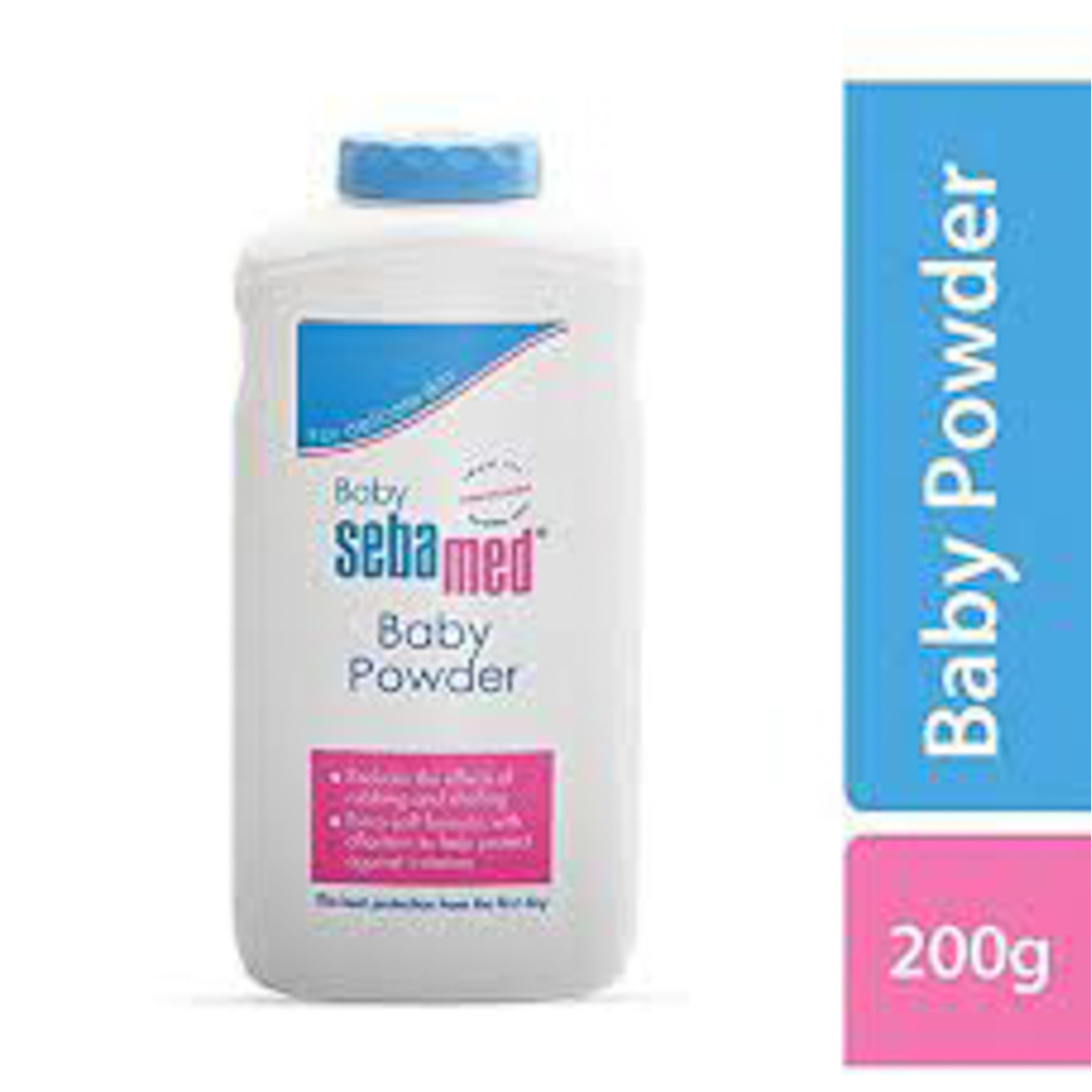 Sebamed Baby Powder 200 Gm