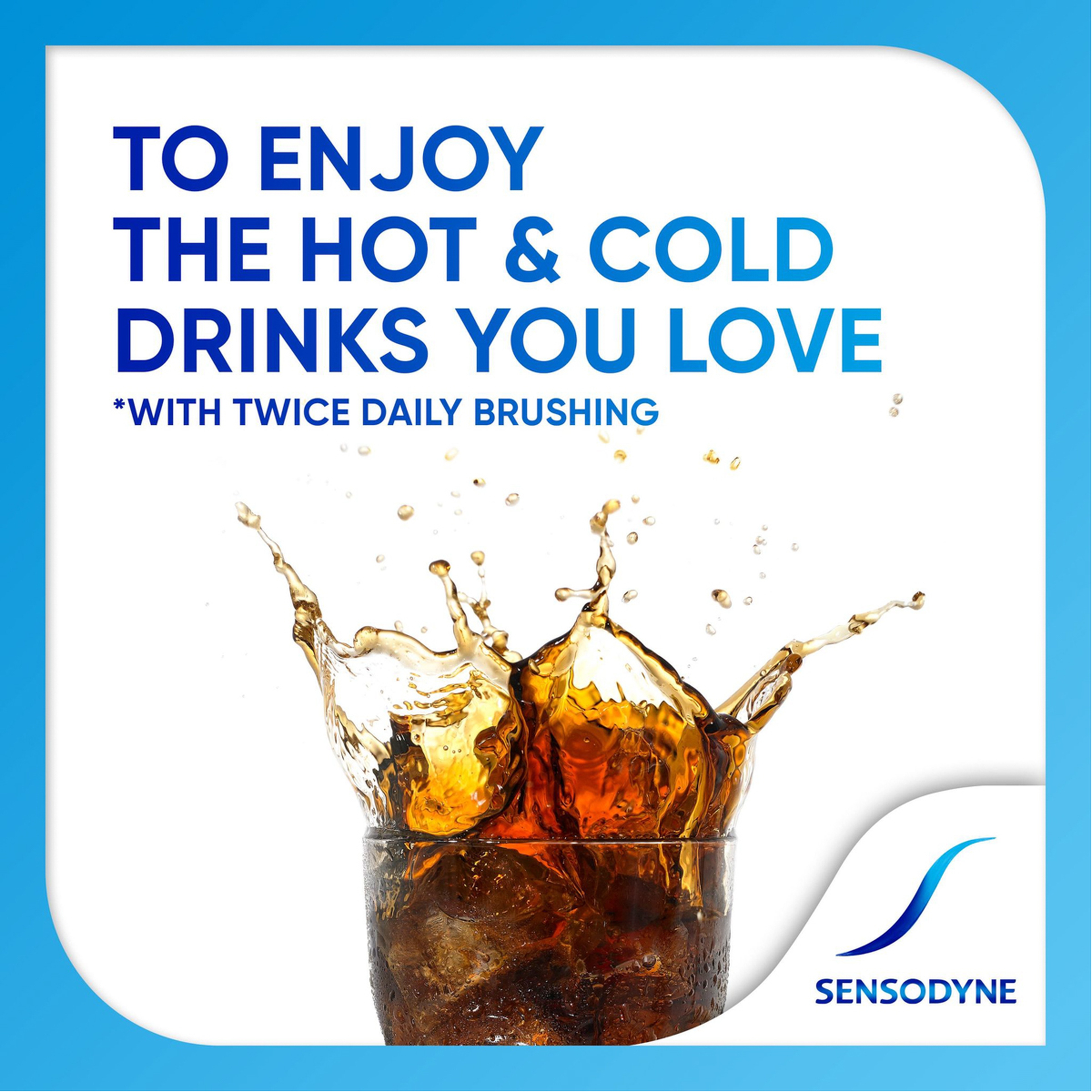 Sensodyne Deep Clean Gel 75Ml