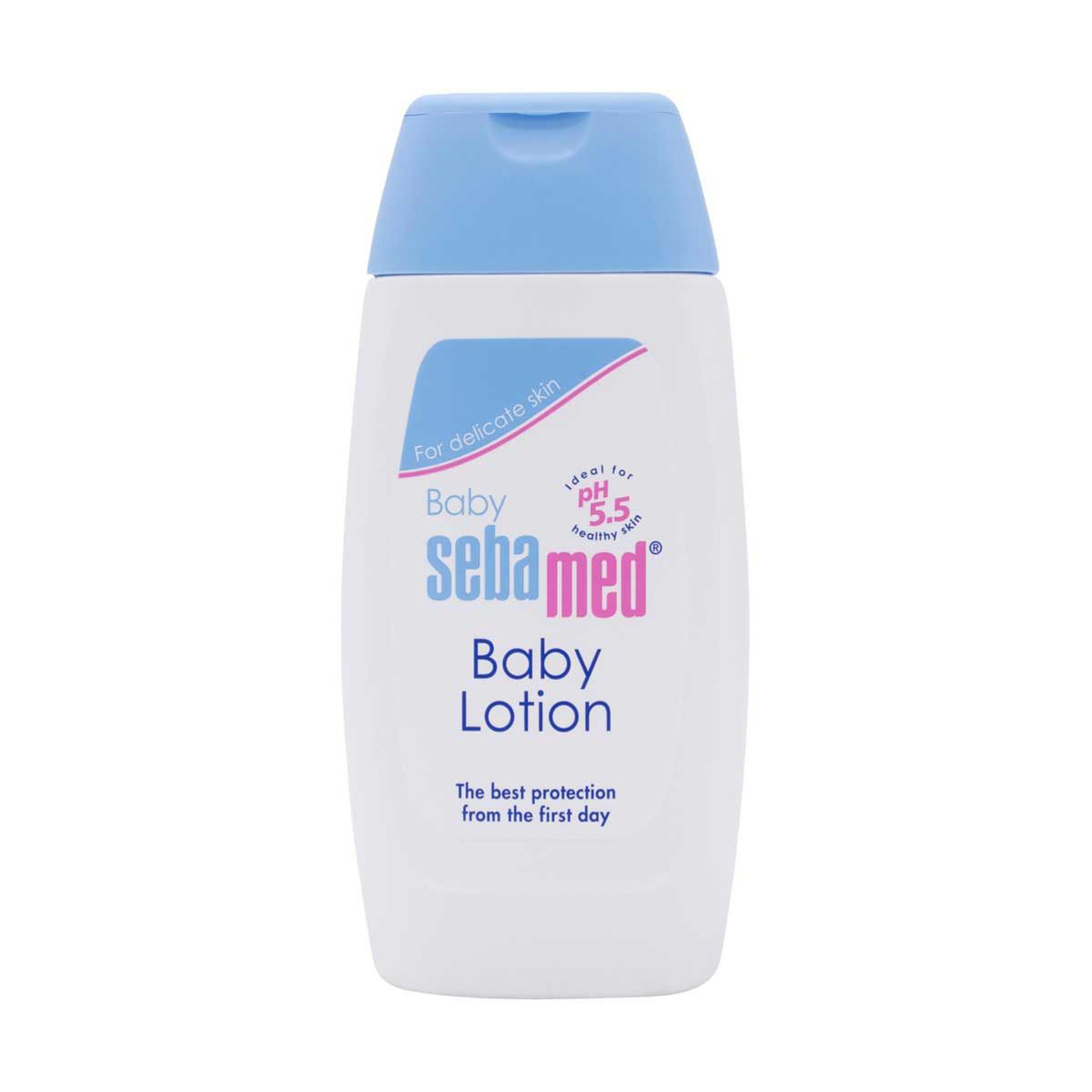 Sebamed Baby Lotion For Sensitive Skin 200 Ml