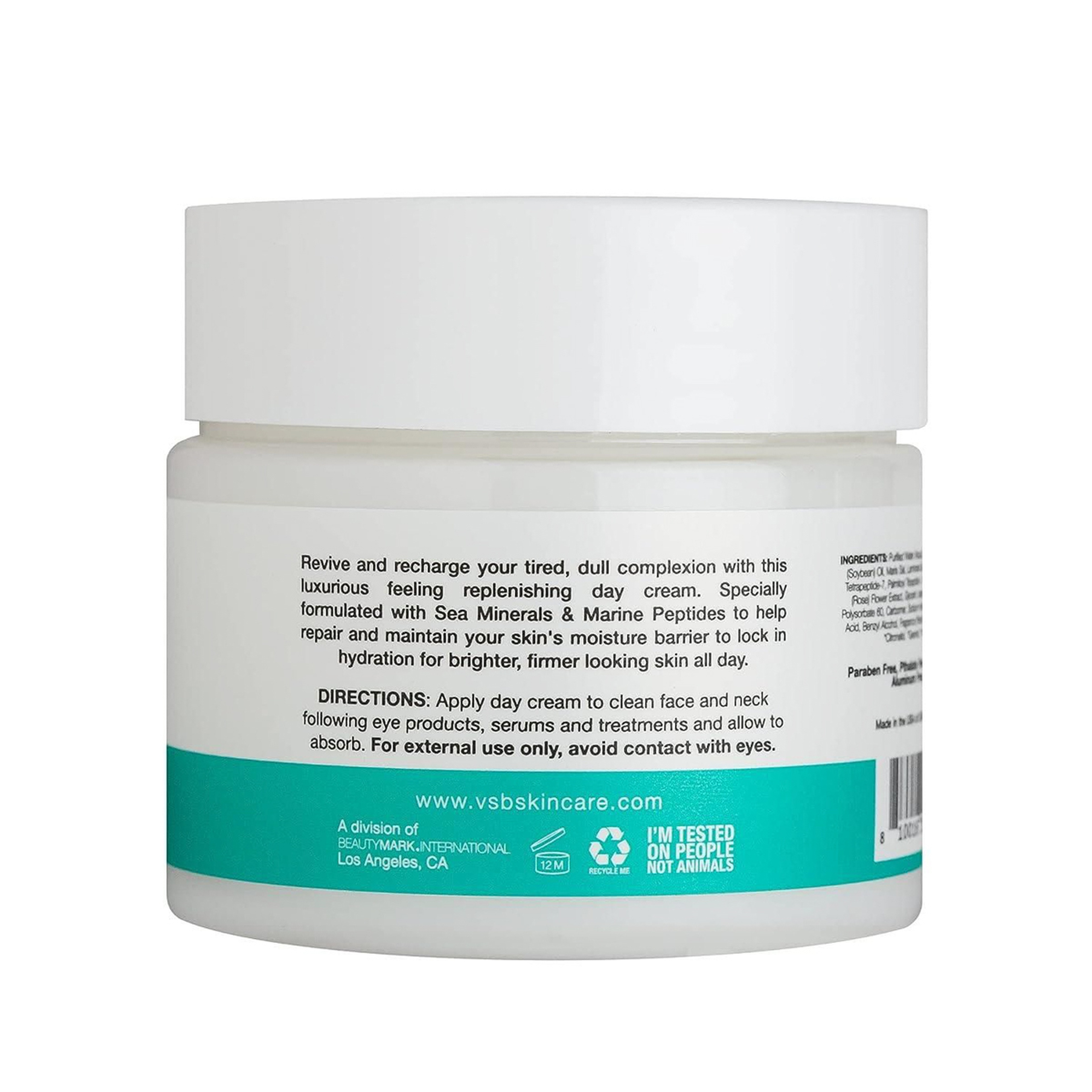 سي بيوتي كريم نهاري يعزز لون البشرة 170 جرام