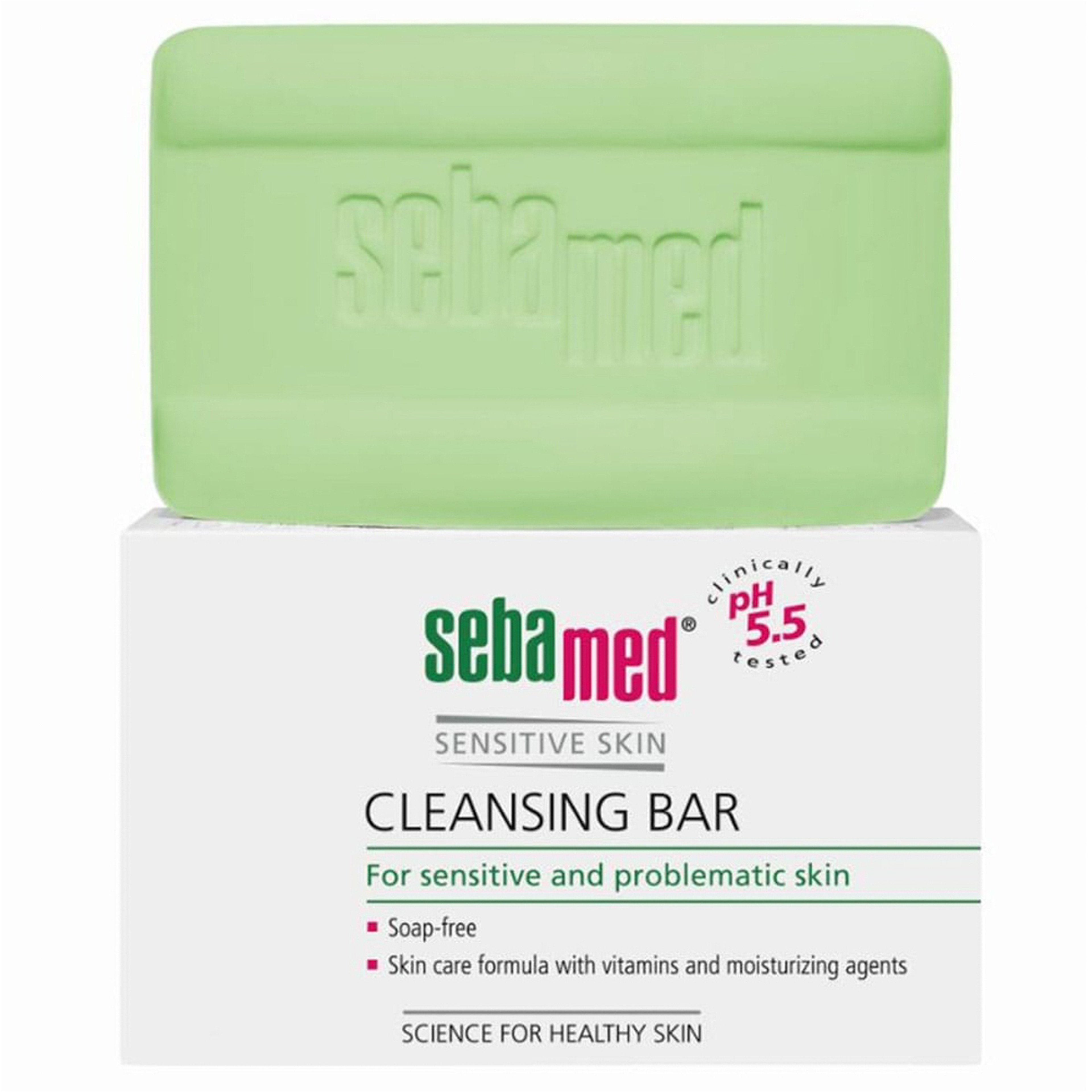Sebamed Cleansing Bar
