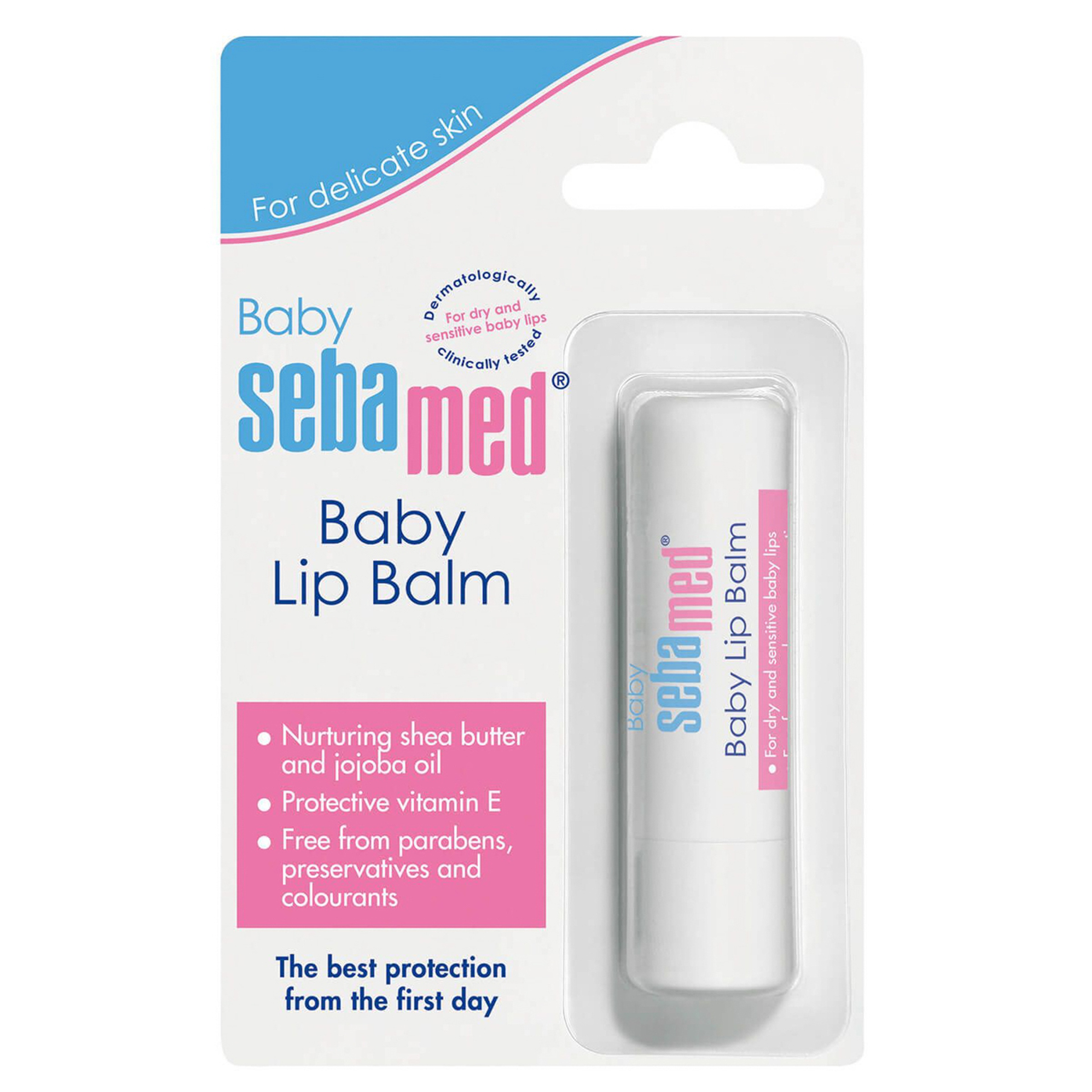 Sebamed Baby Lip Balm