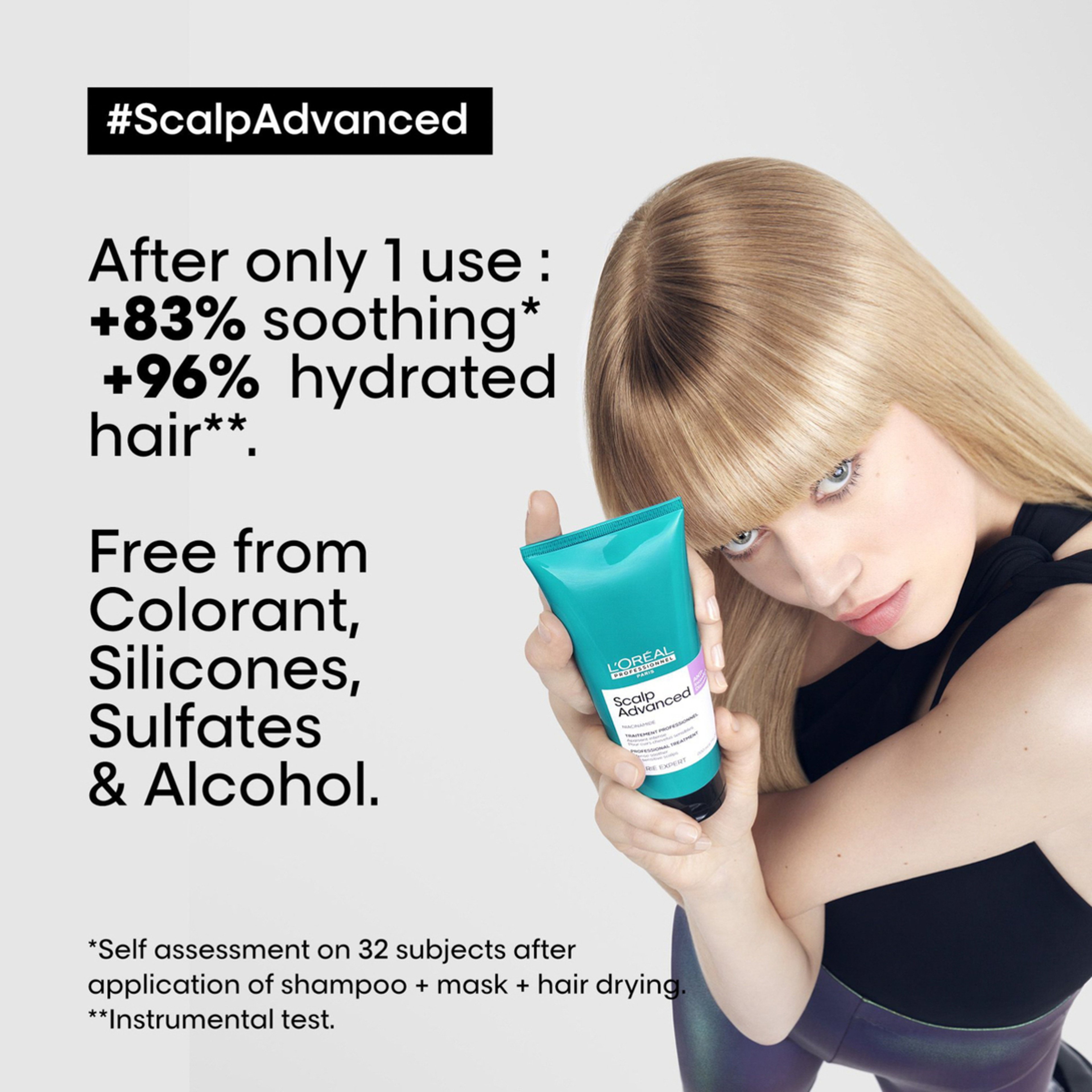 لوريال بروفيشنال لدفانس رمضان دو