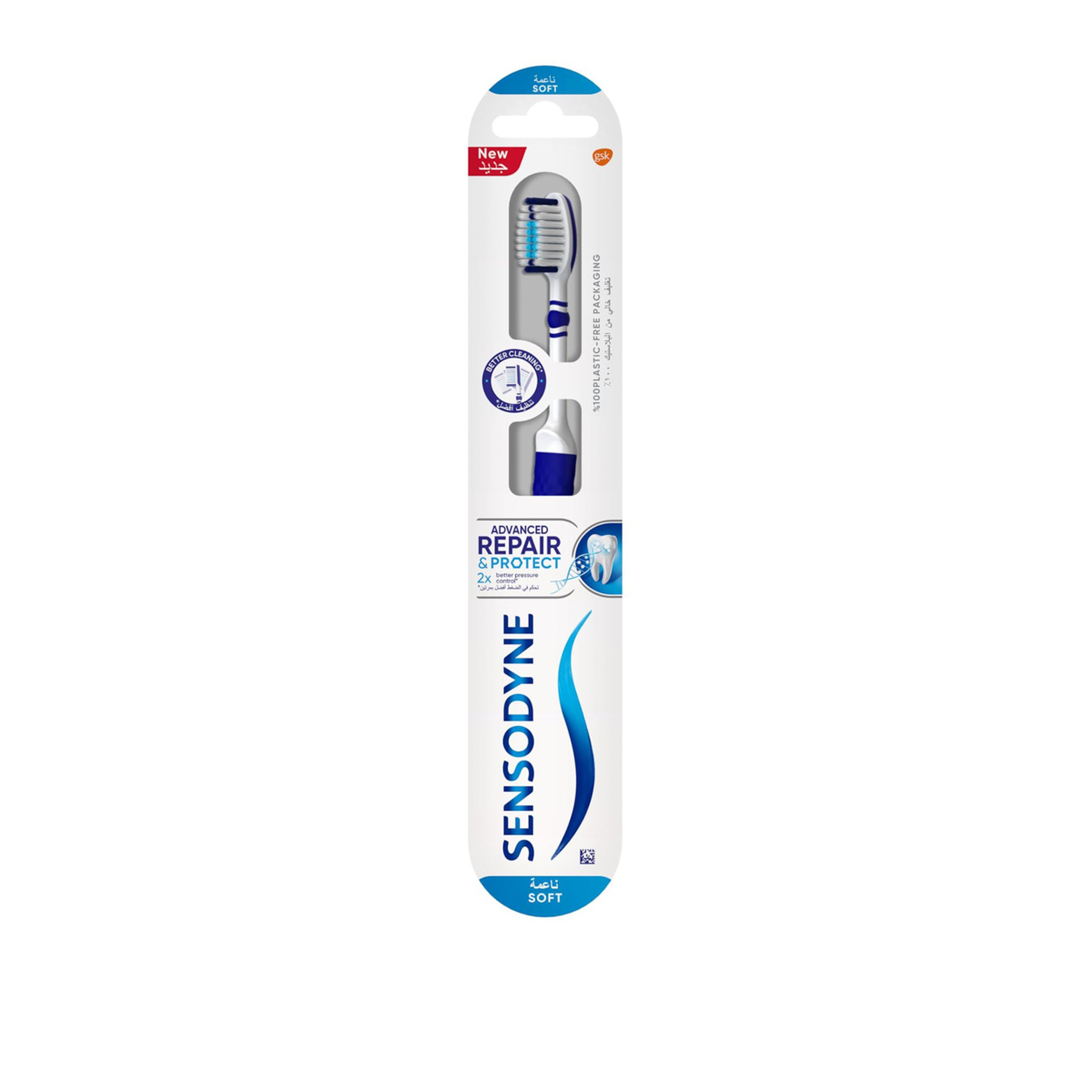 Sensodyne Repair & Protect Toothbrush-Soft