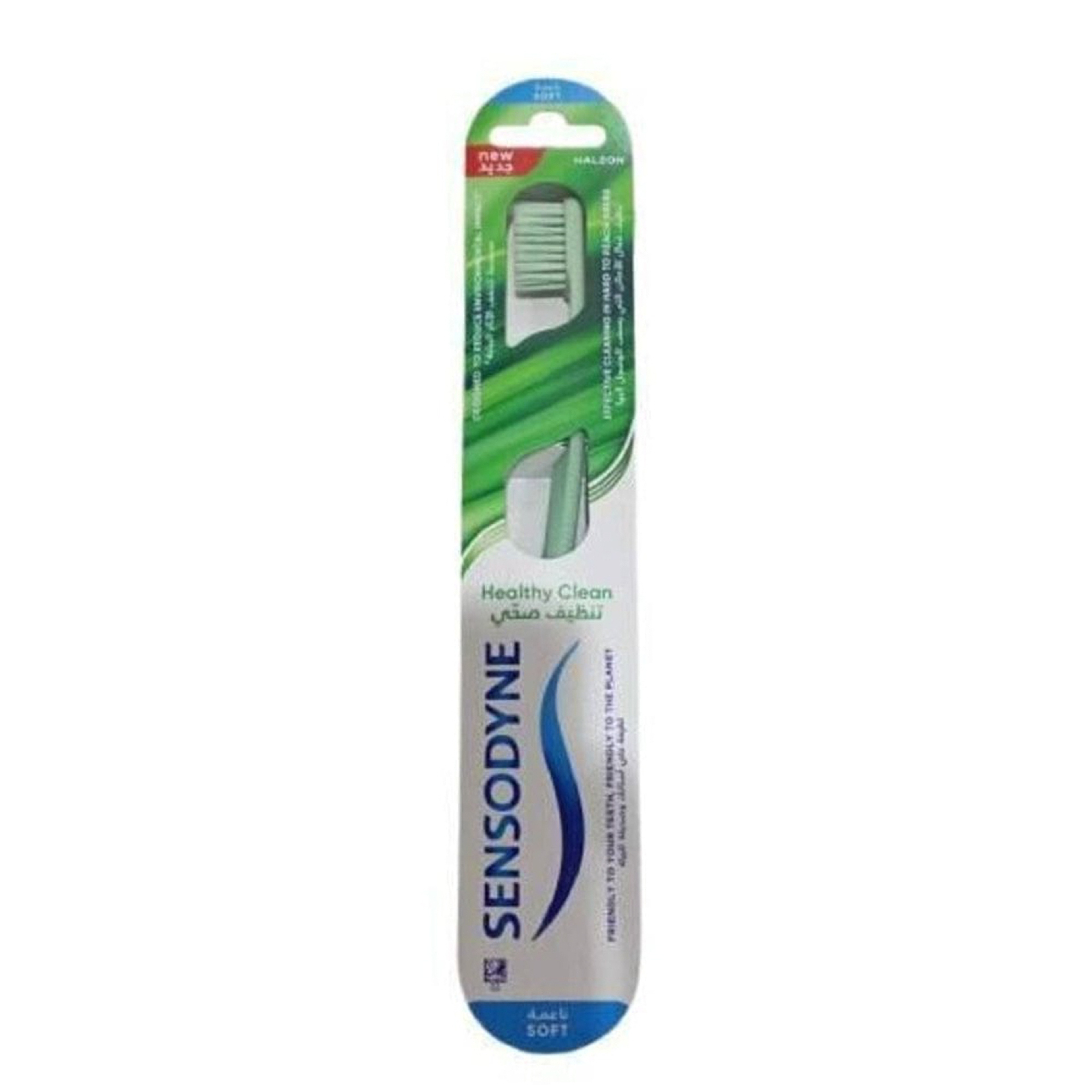 Sensodyne Toothbrush Healthy Clean Soft