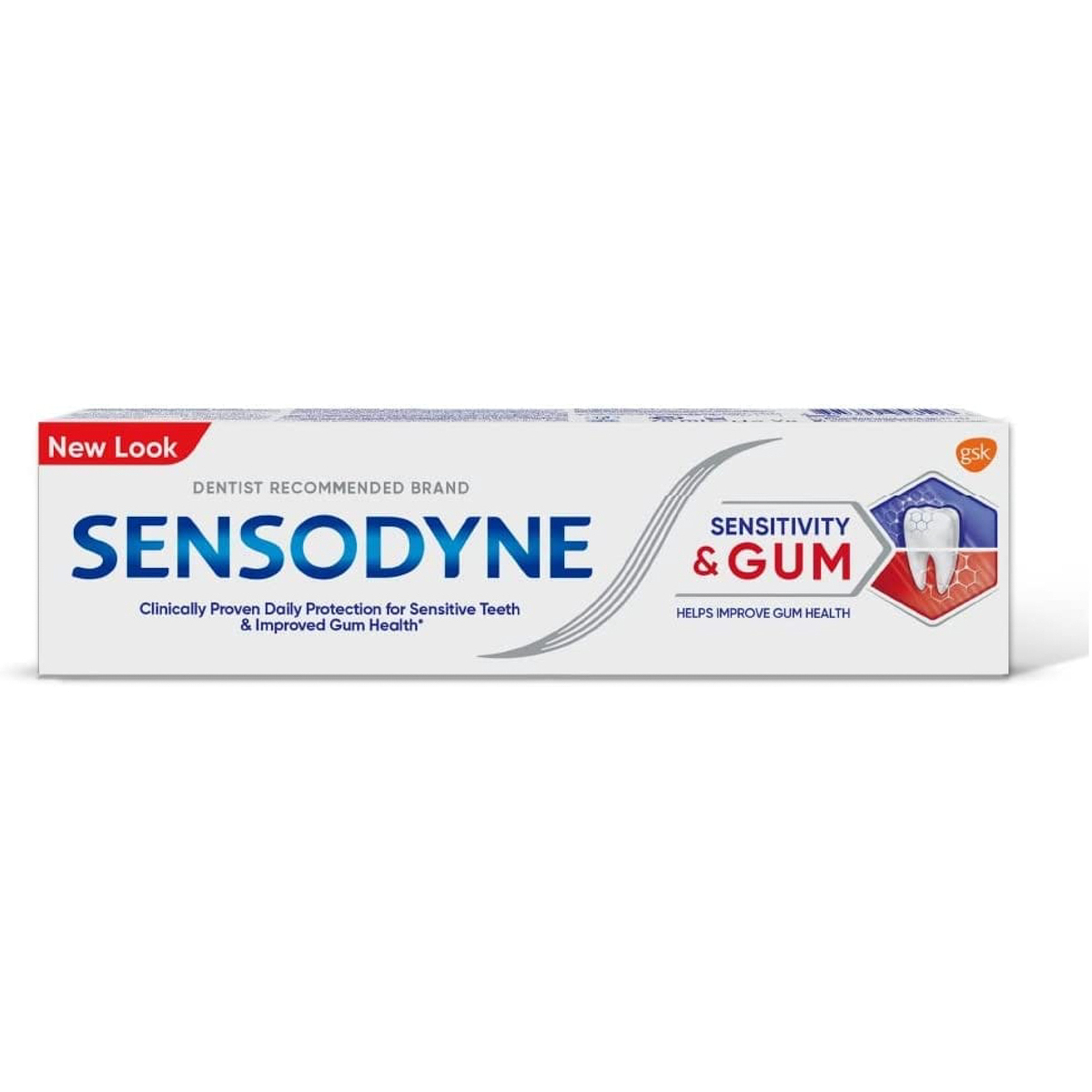 Sensodyne Toothpaste For Sensitivity & Gums 75Ml