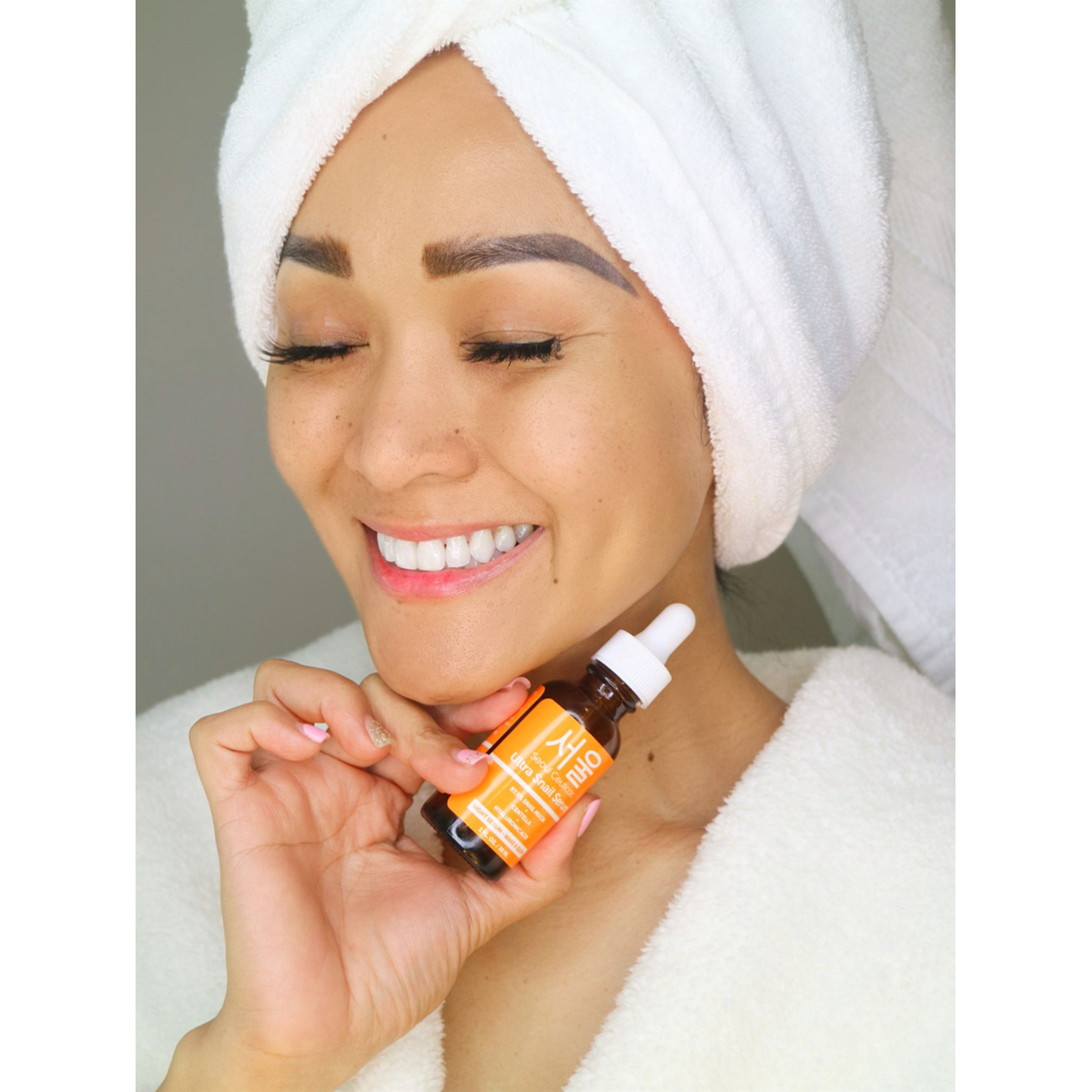 سيول سيوتيكالز سيروم الحلزون الفائق 30مل