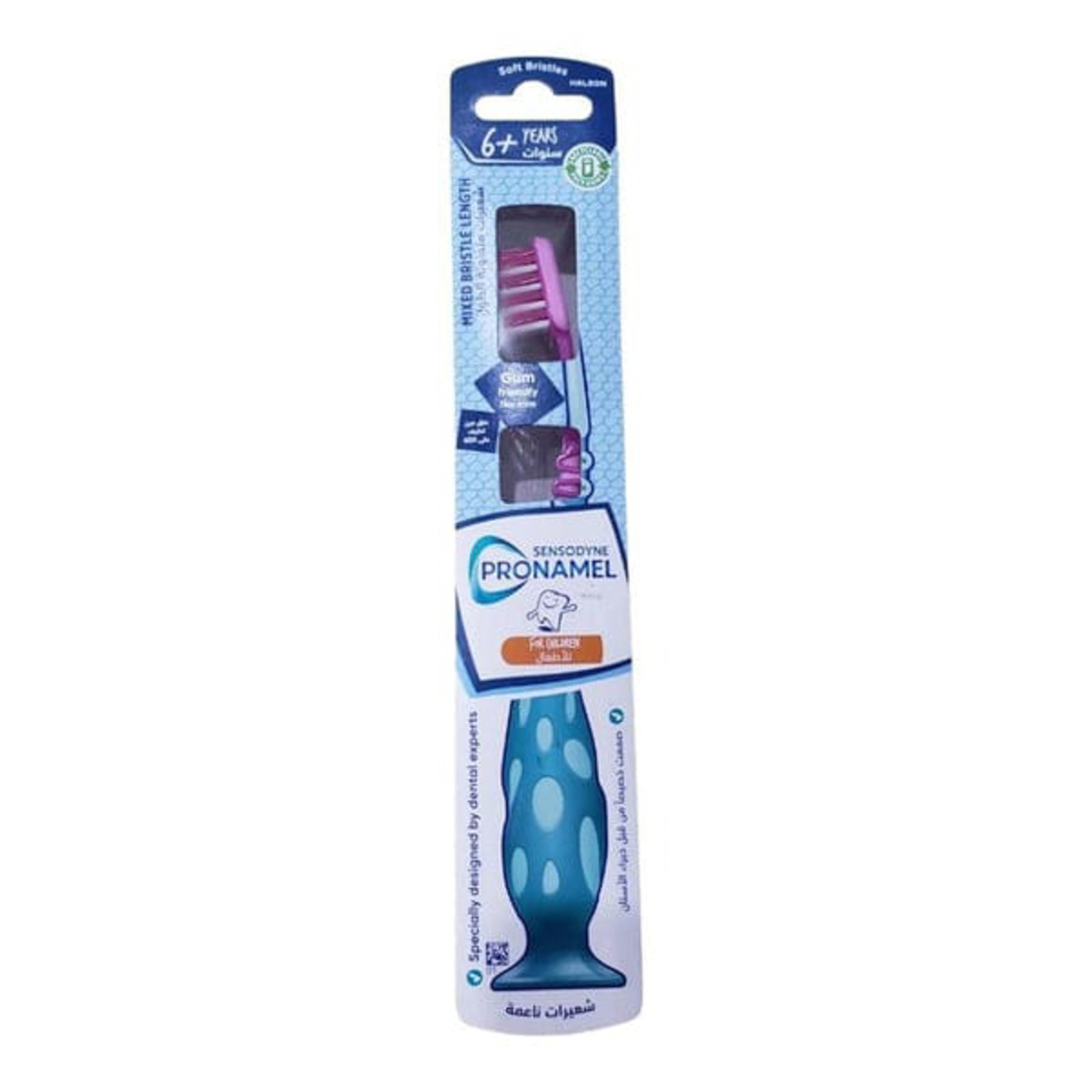 Sensodyne Pronamel Children Toothbrush +6 Years -Soft
