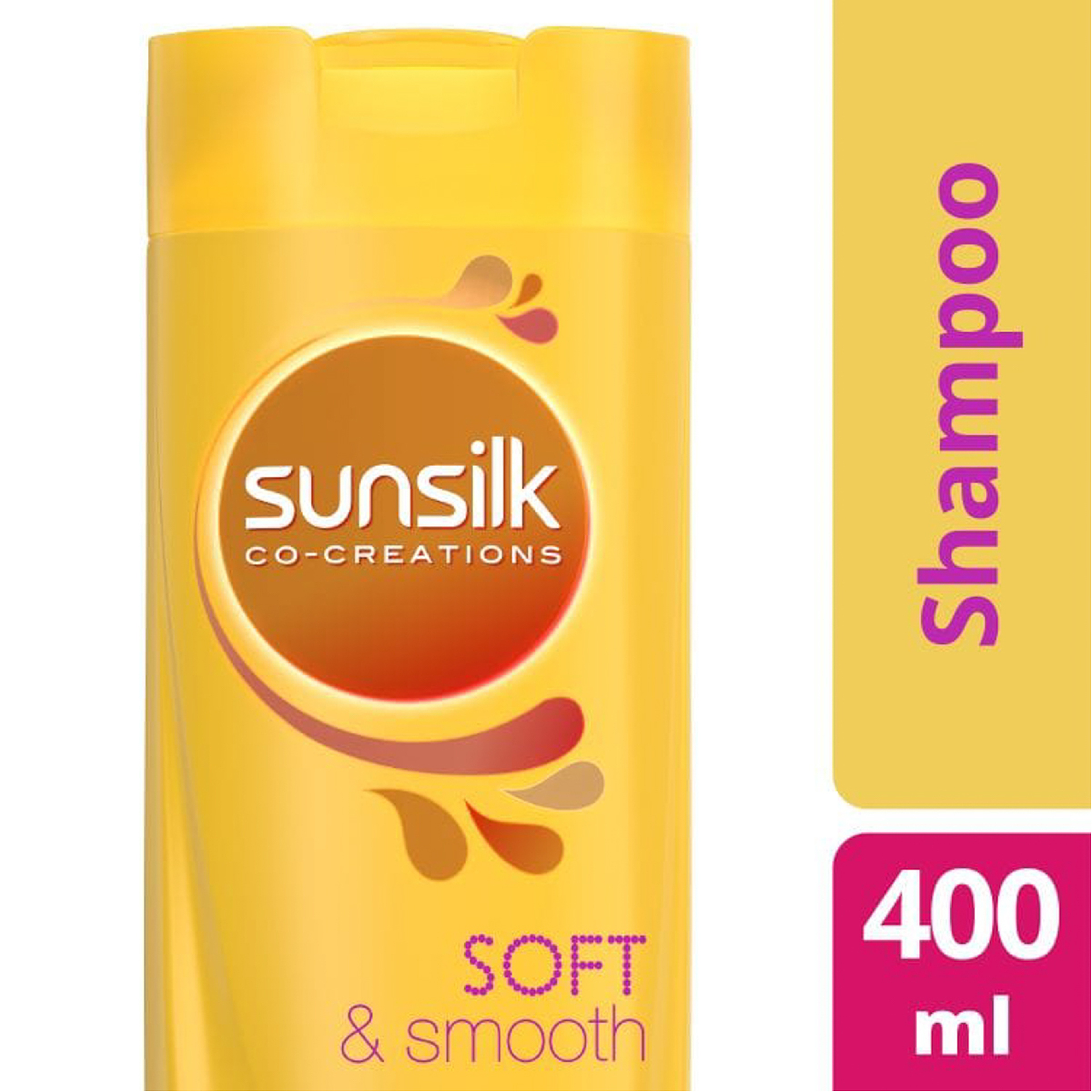 Shampoo Soft & Smooth, 400Ml