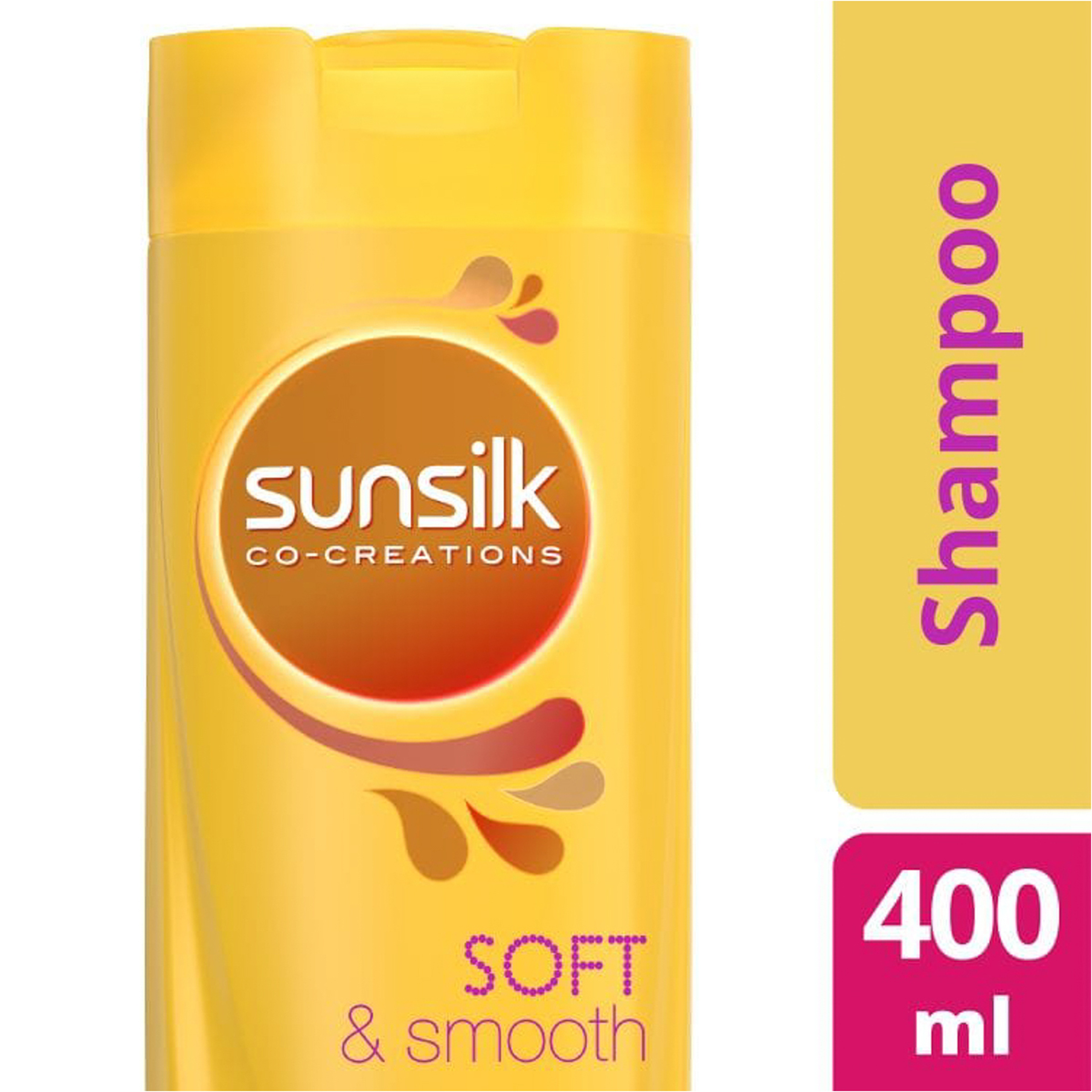 Shampoo Soft & Smooth, 400Ml