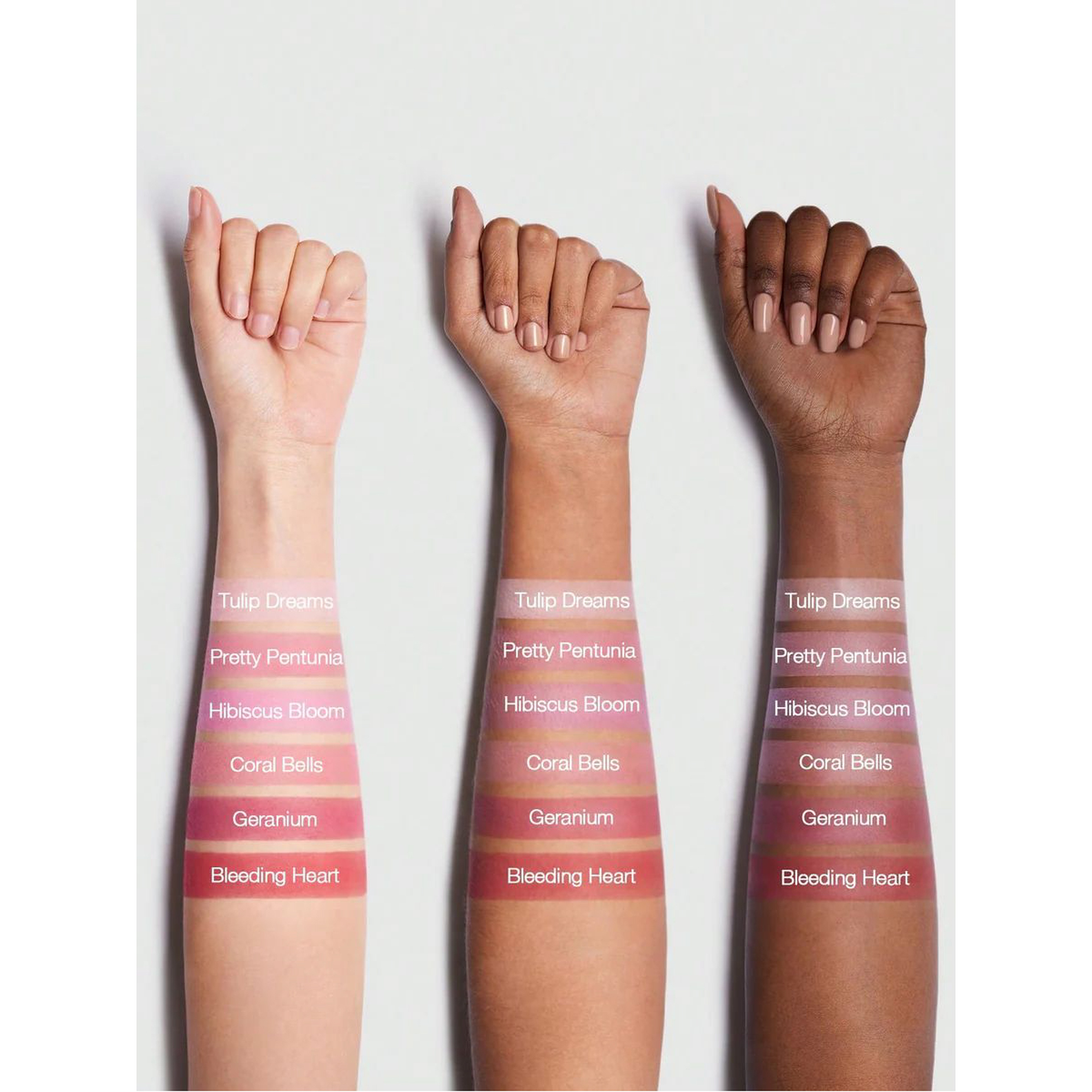 Sheglam Blush Palette - Floral Flush