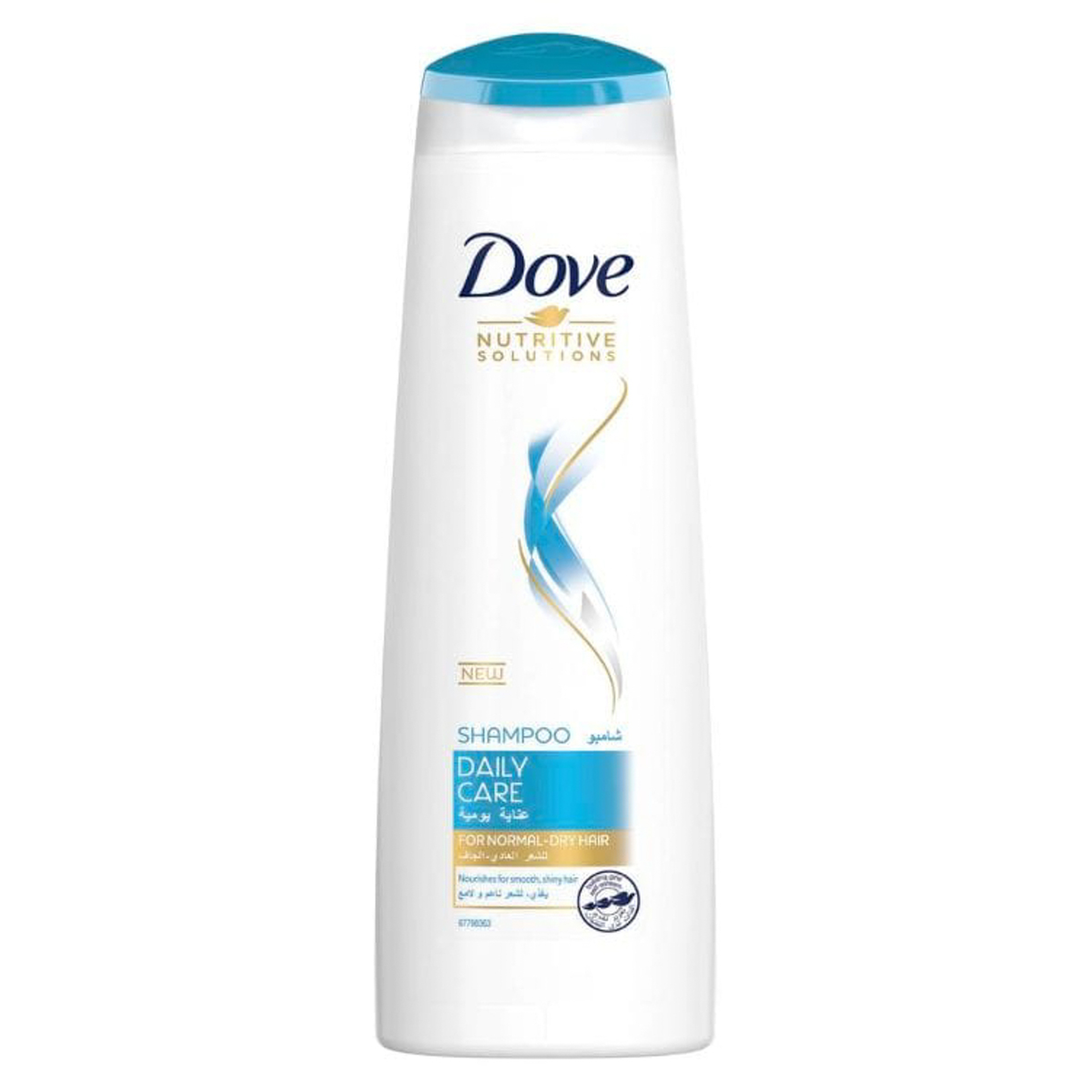 Shampoo Daily Care, 400Ml