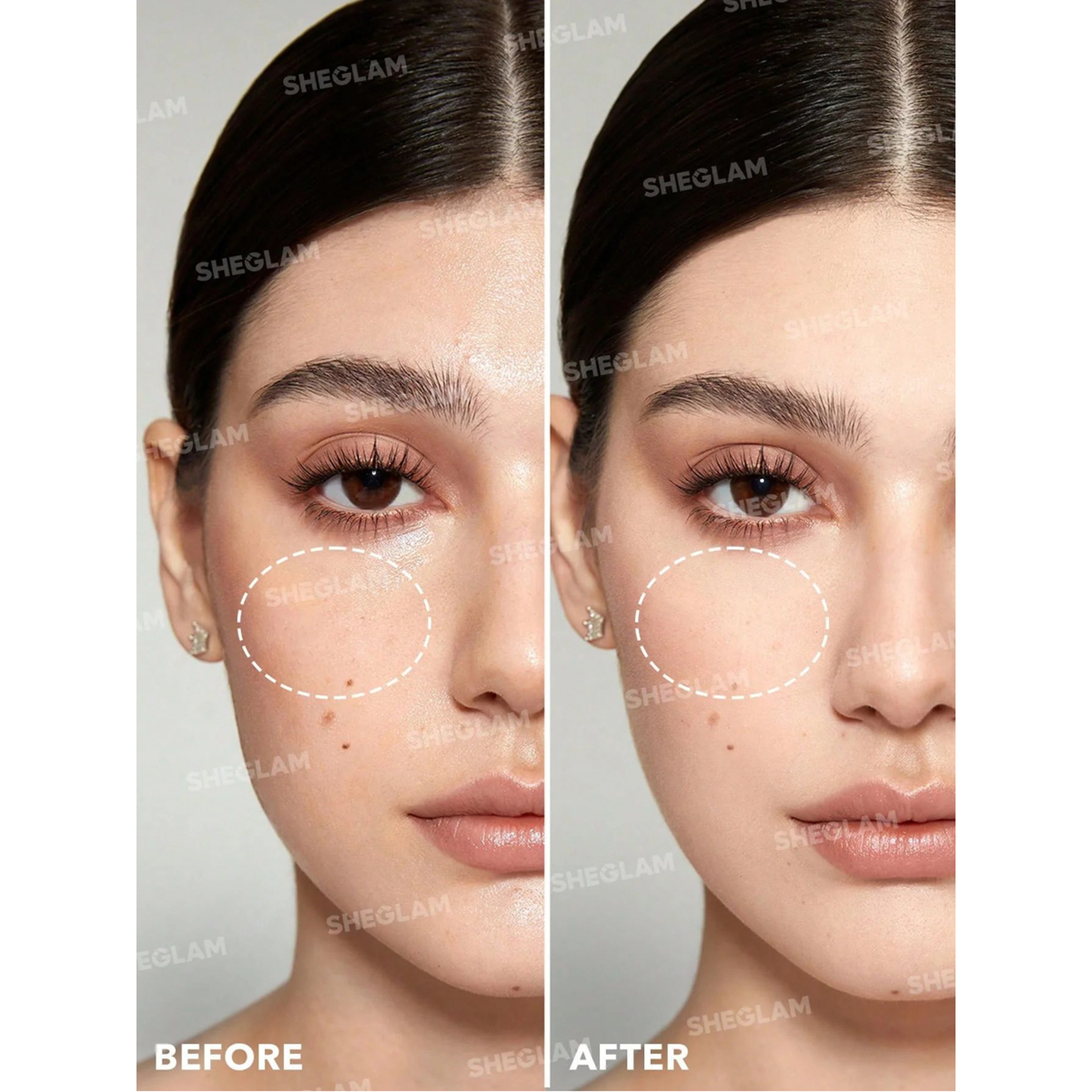 Sheglam Hydro-Touch Refreshing Setting Powder Pink