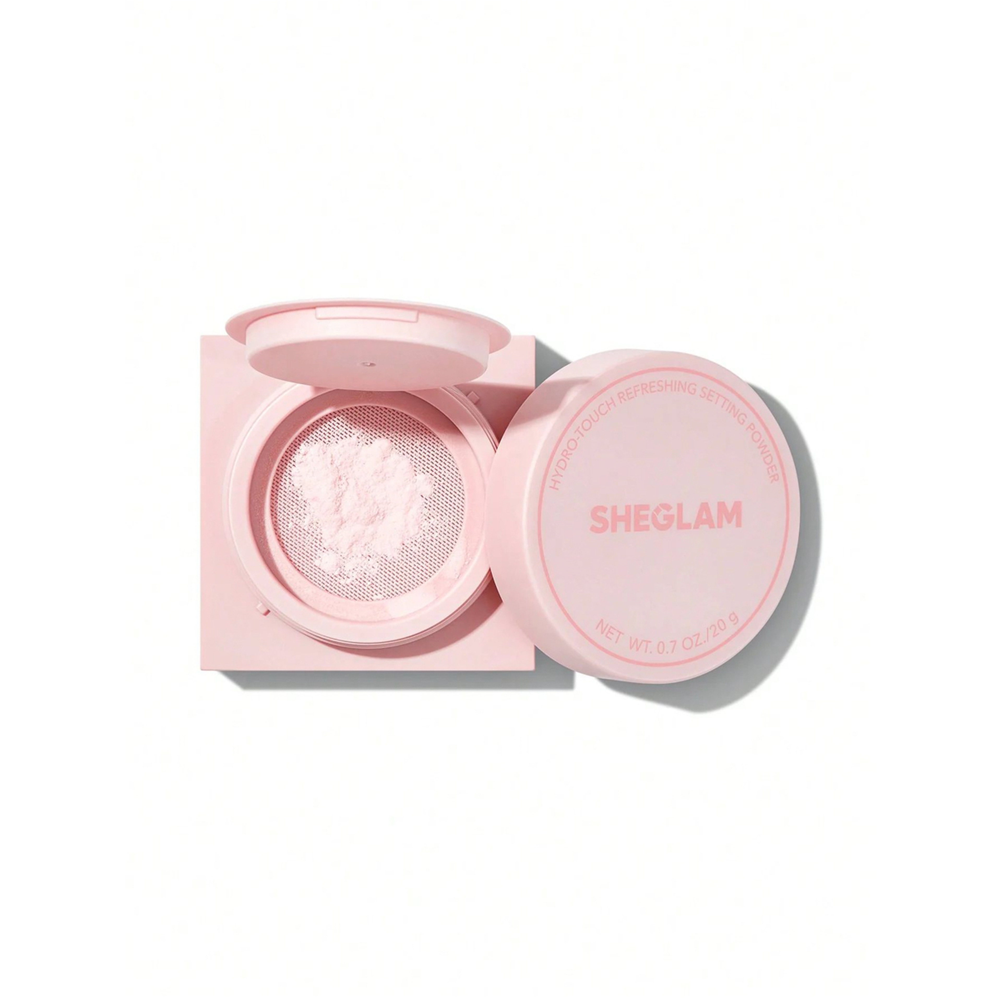 Sheglam Hydro-Touch Refreshing Setting Powder Pink