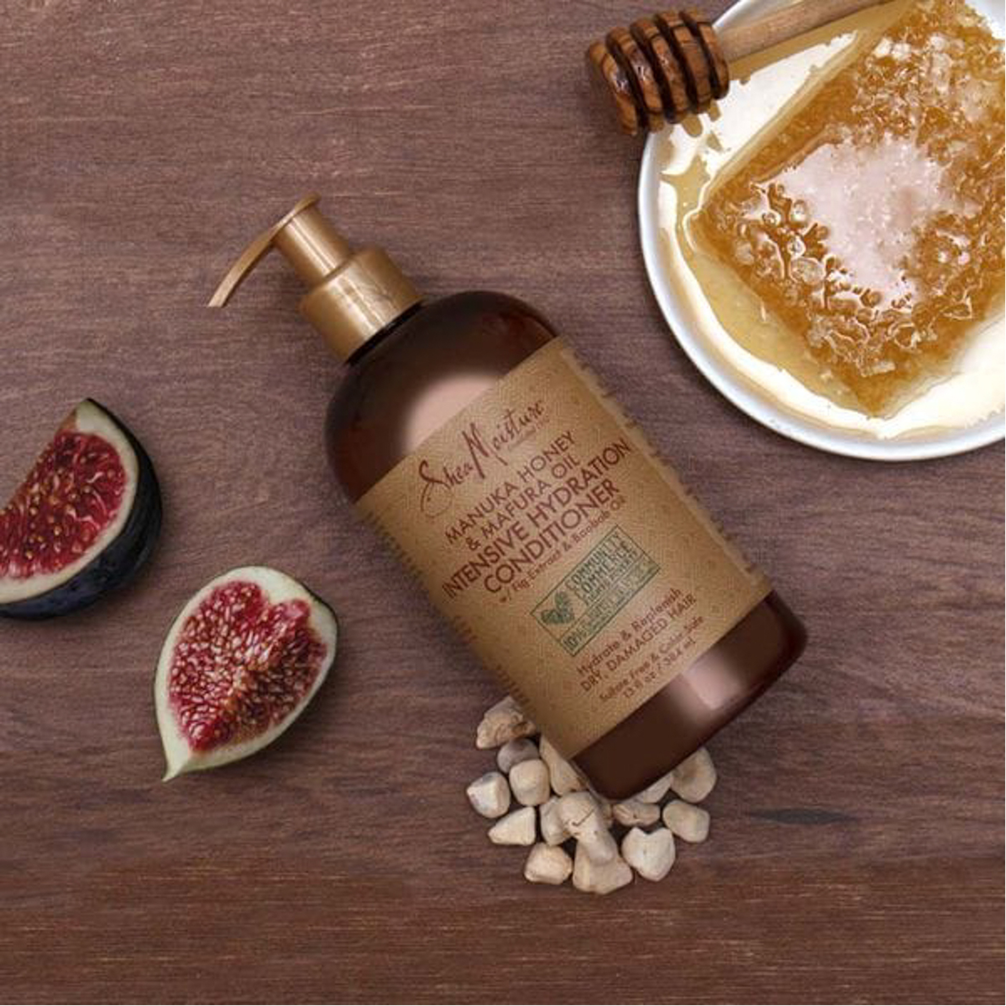 Shea Moisture Manuka Honey & Mafura Oil Intensive Hydration Conditioner