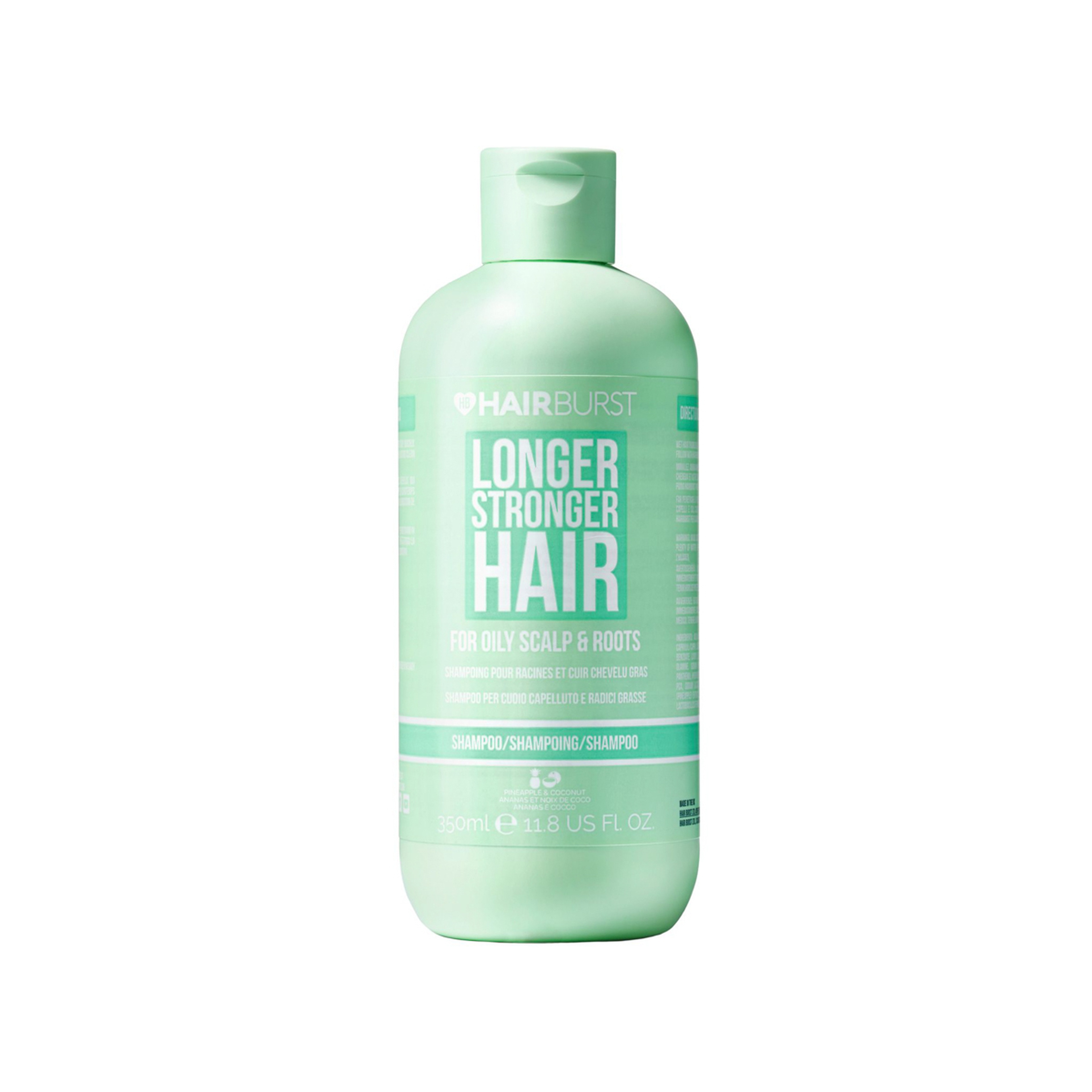 Shampoo For Oily Scalp 350Ml