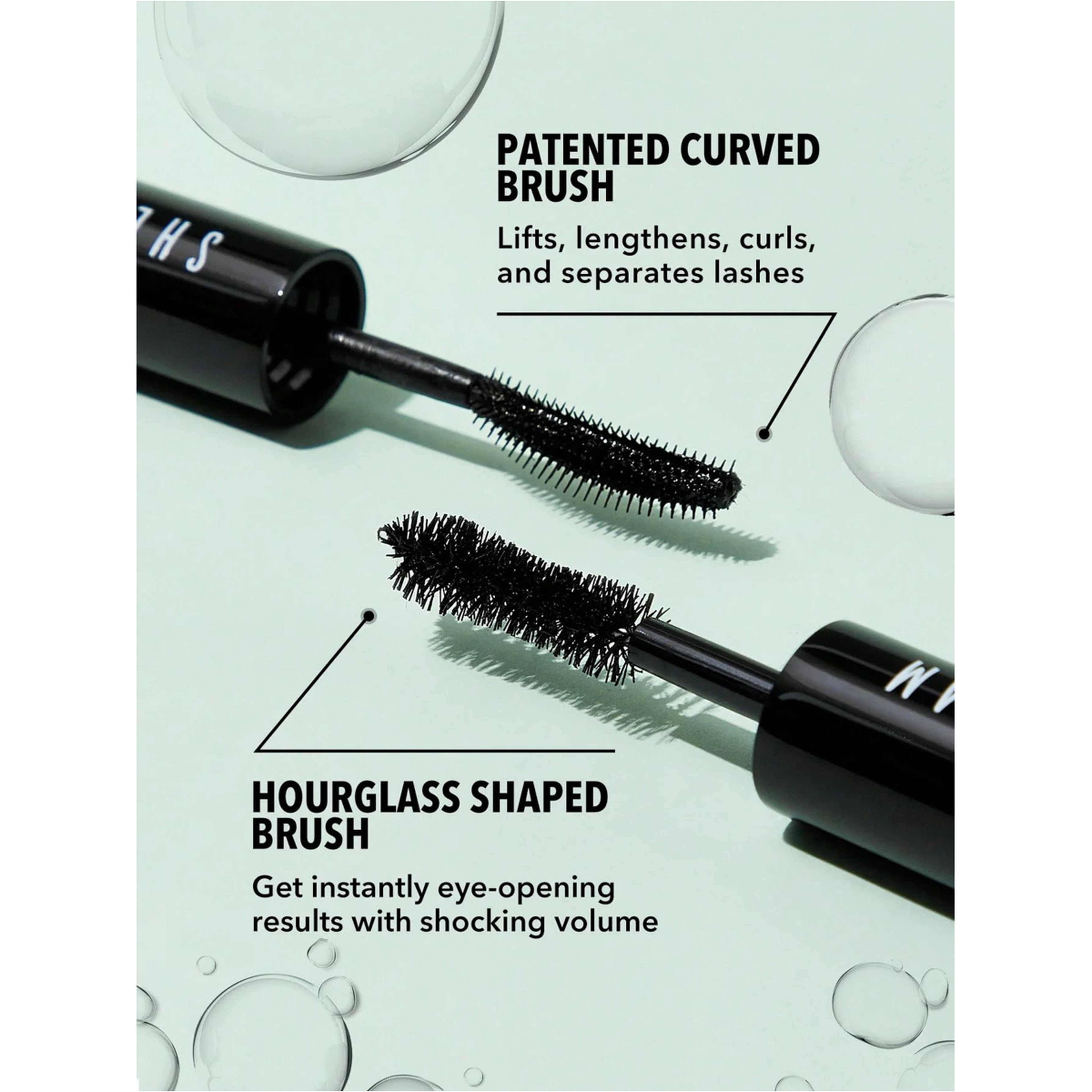 Sheglam All in One Volume & Length Mascara