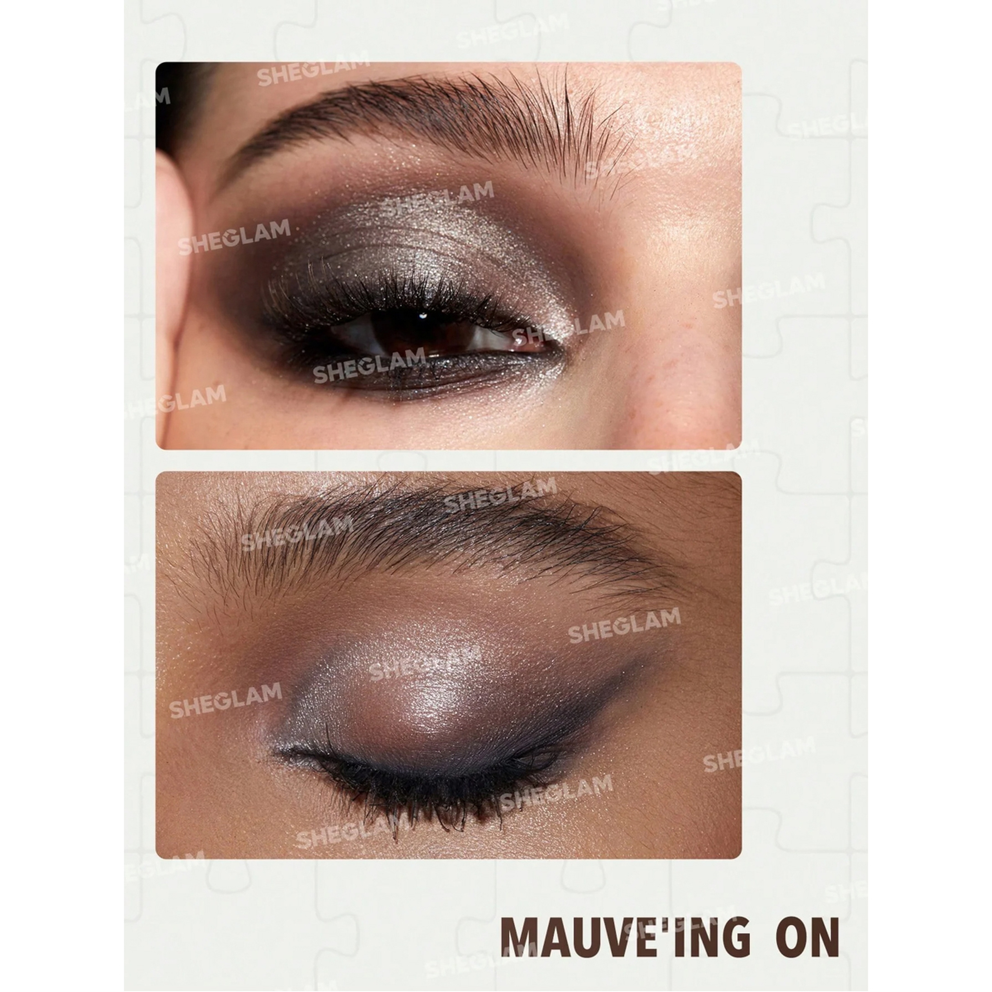 Sheglam Jazy Jigsaw Eyeshadow Palette