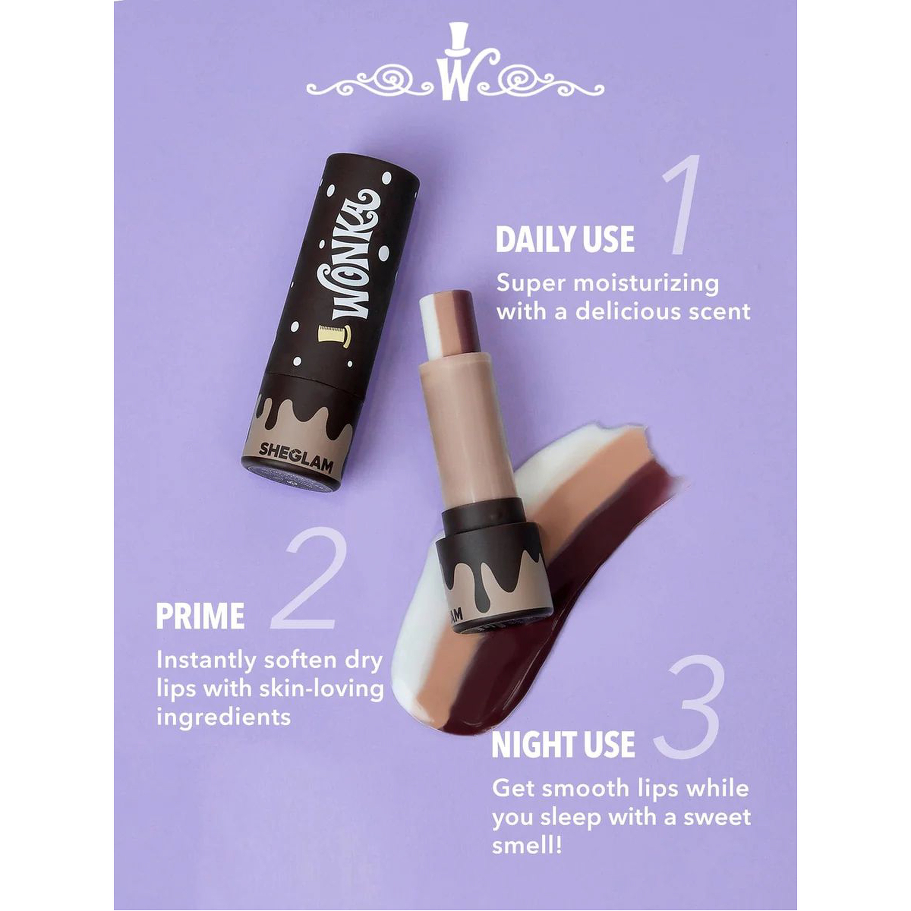 Sheglam Cocoa Yum Lip Balm