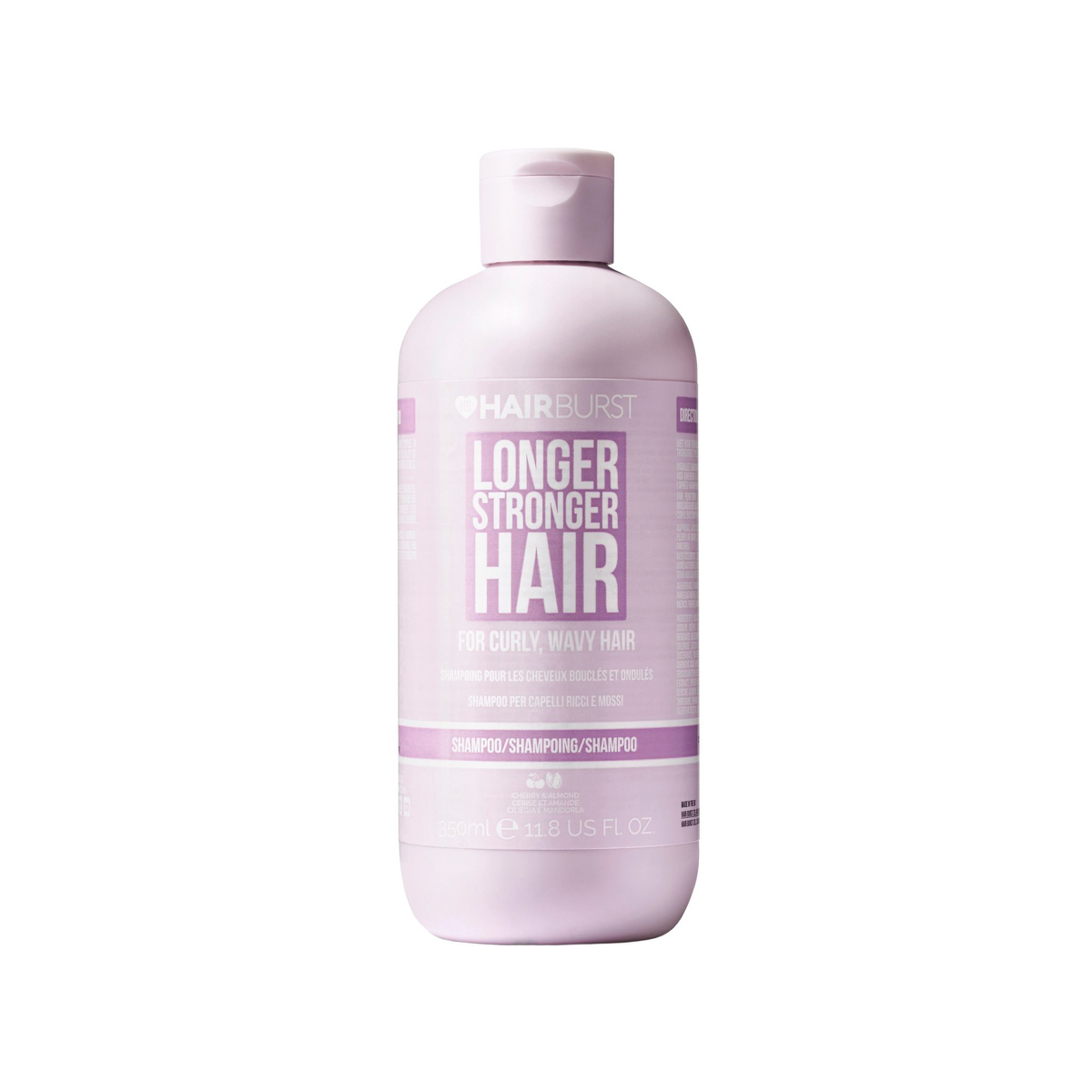 Shampoo For Curly Hair 350Ml