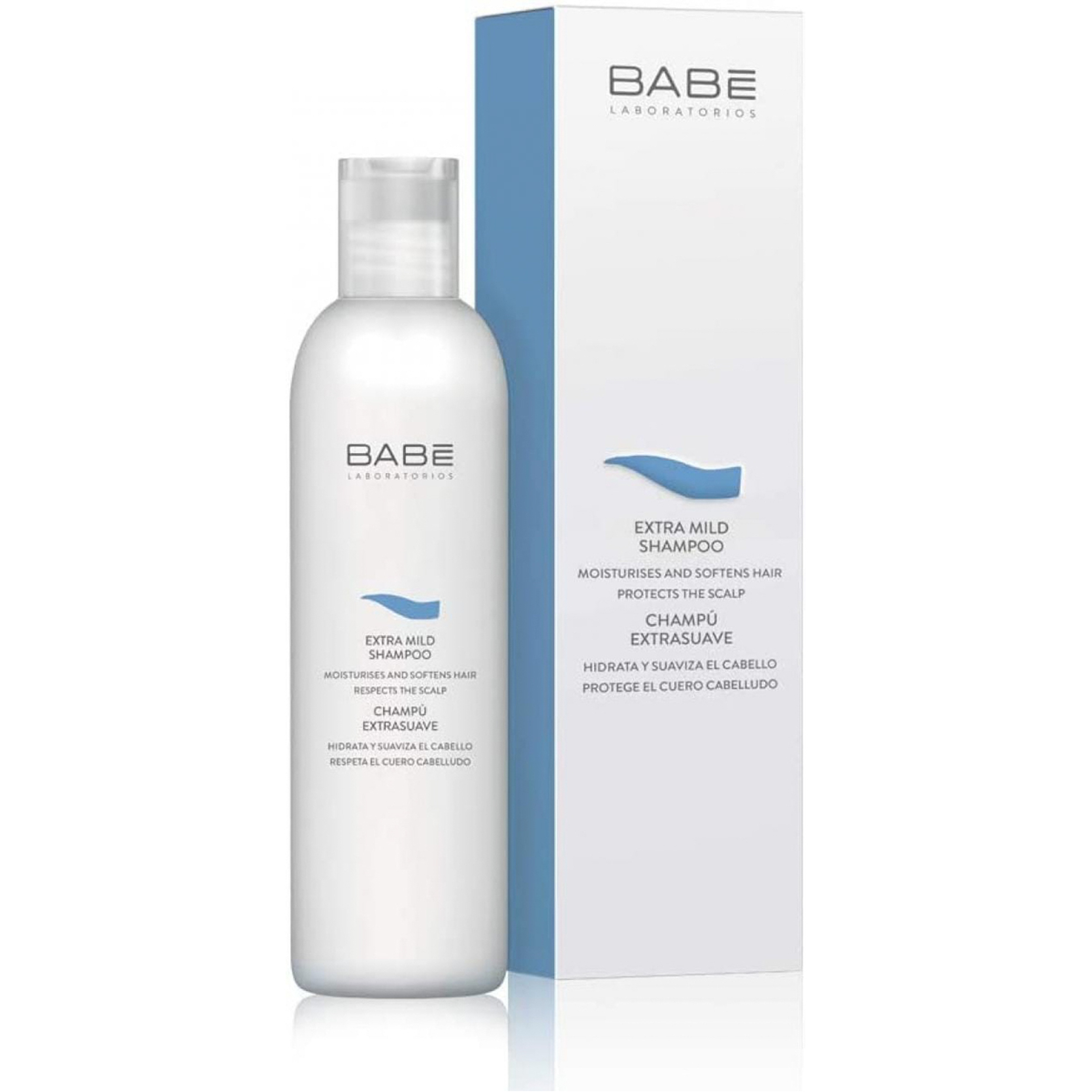 شامبو للشعر الخفيف 250 مل