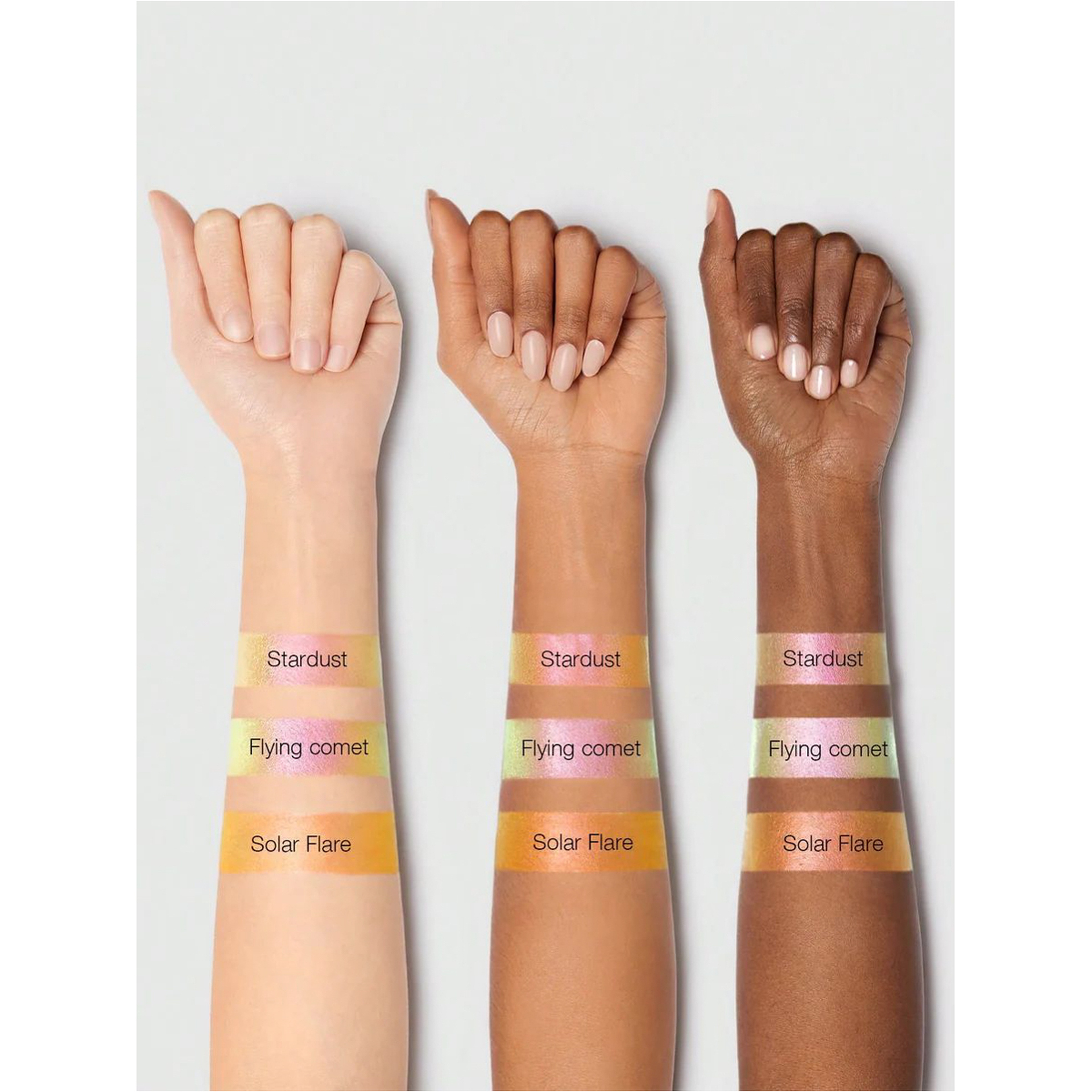 Sheglam Chroma-Glow Bloom Liquid Highlighter-Flying Comet