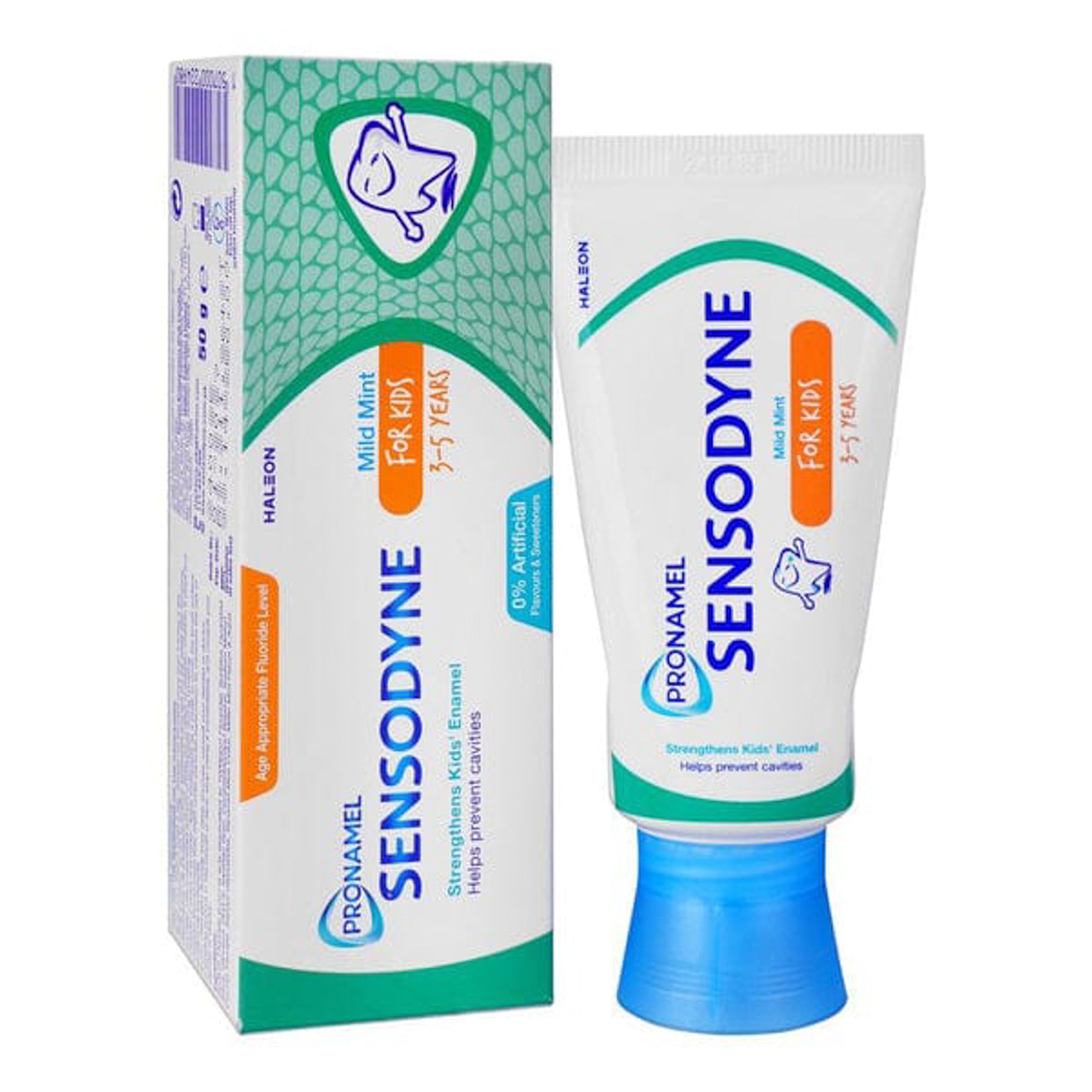 Sensodyne Pronamel 6+ Kids Toothpaste 50 Ml
