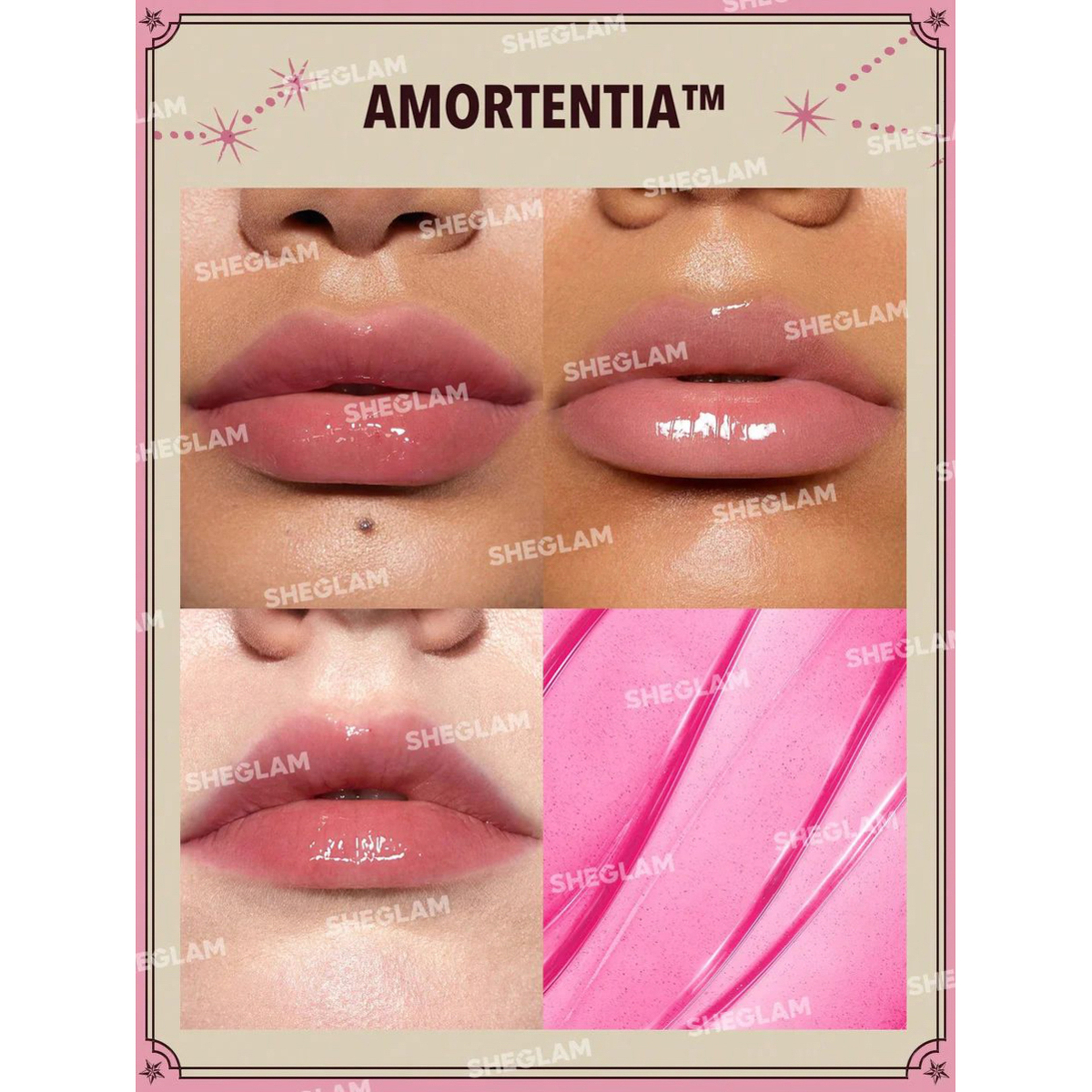 Sheglam Bewitching Brews Lip Gloss Set