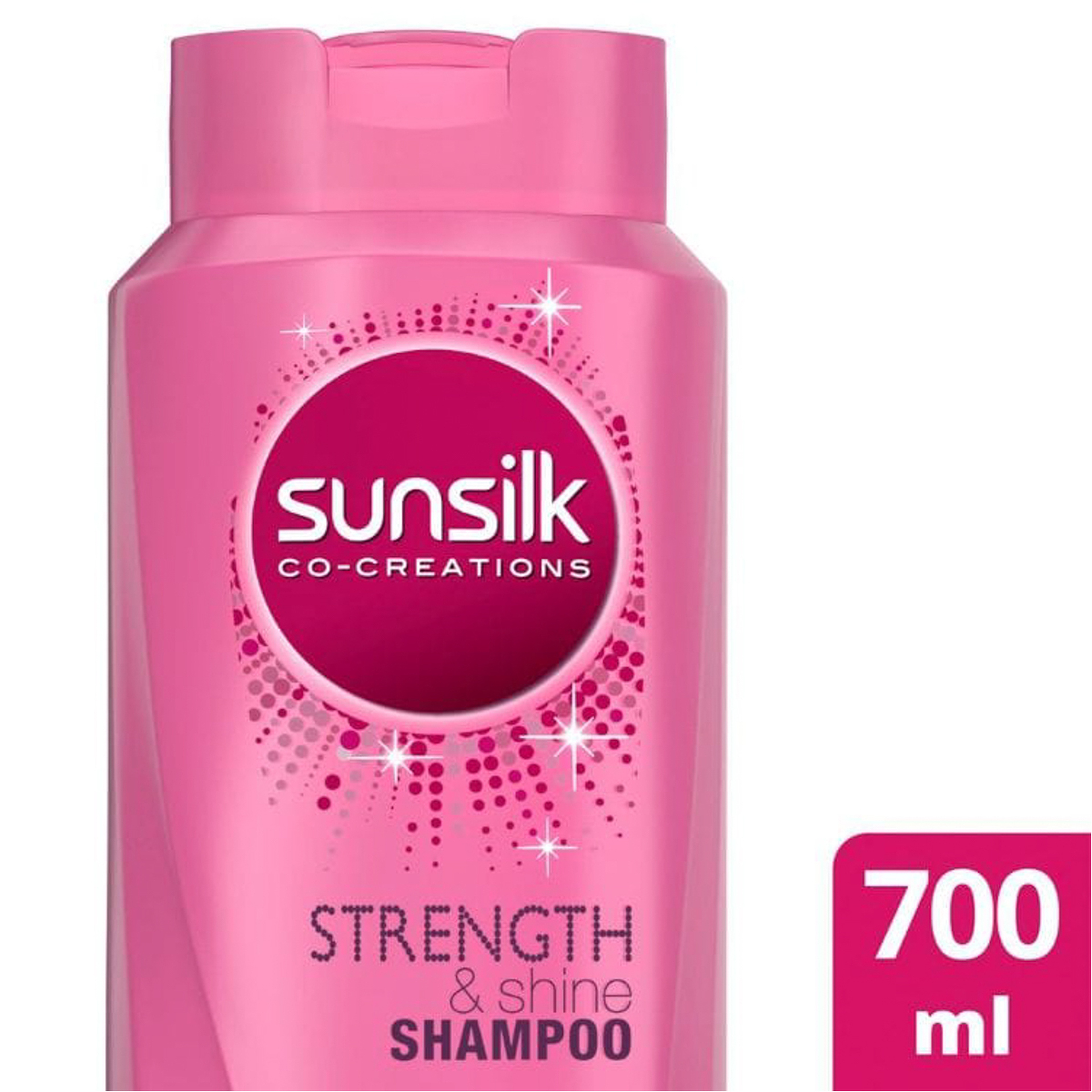 Shampoo Shine & Strength- 700Ml