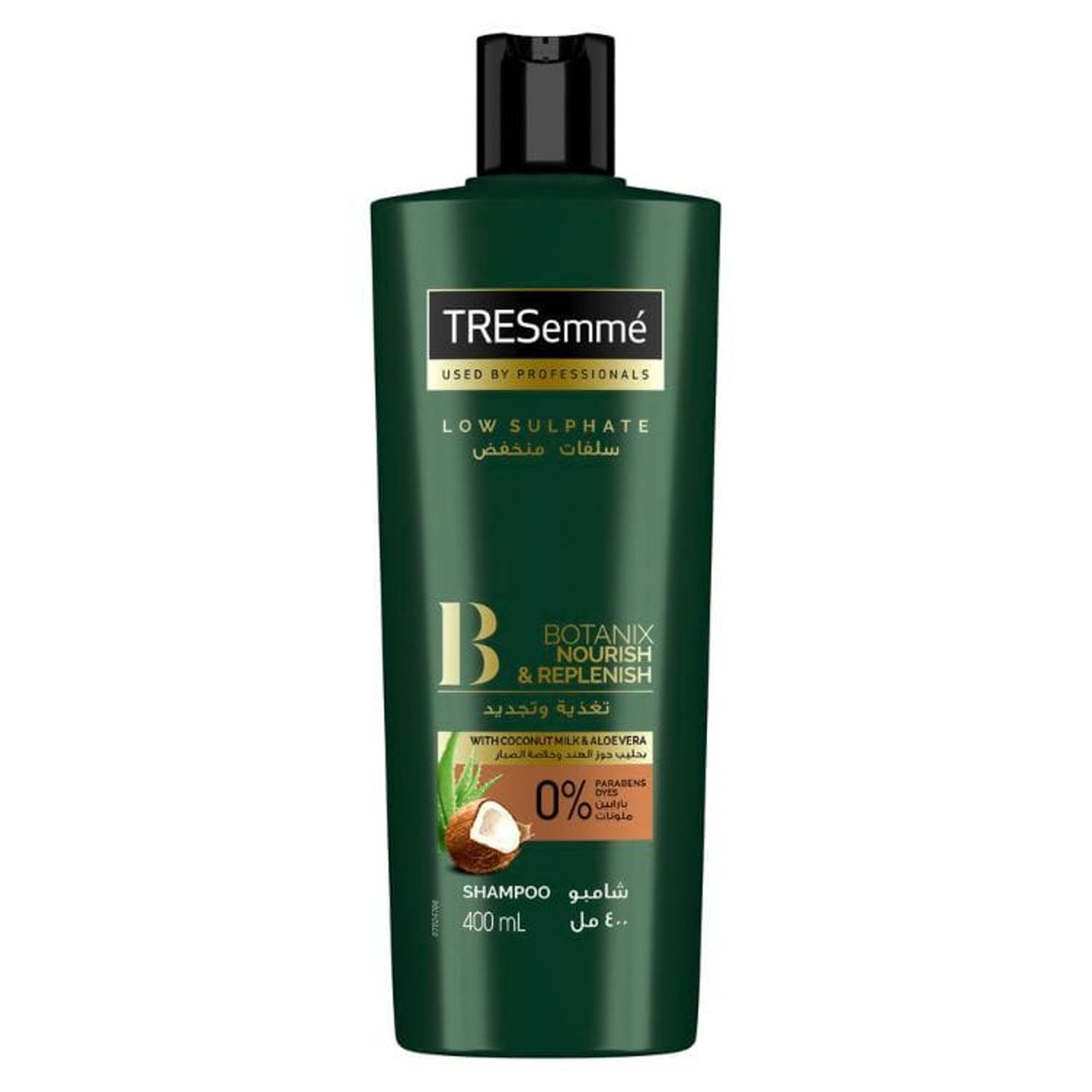 Shampoo Nourish And Replenish, 400Ml