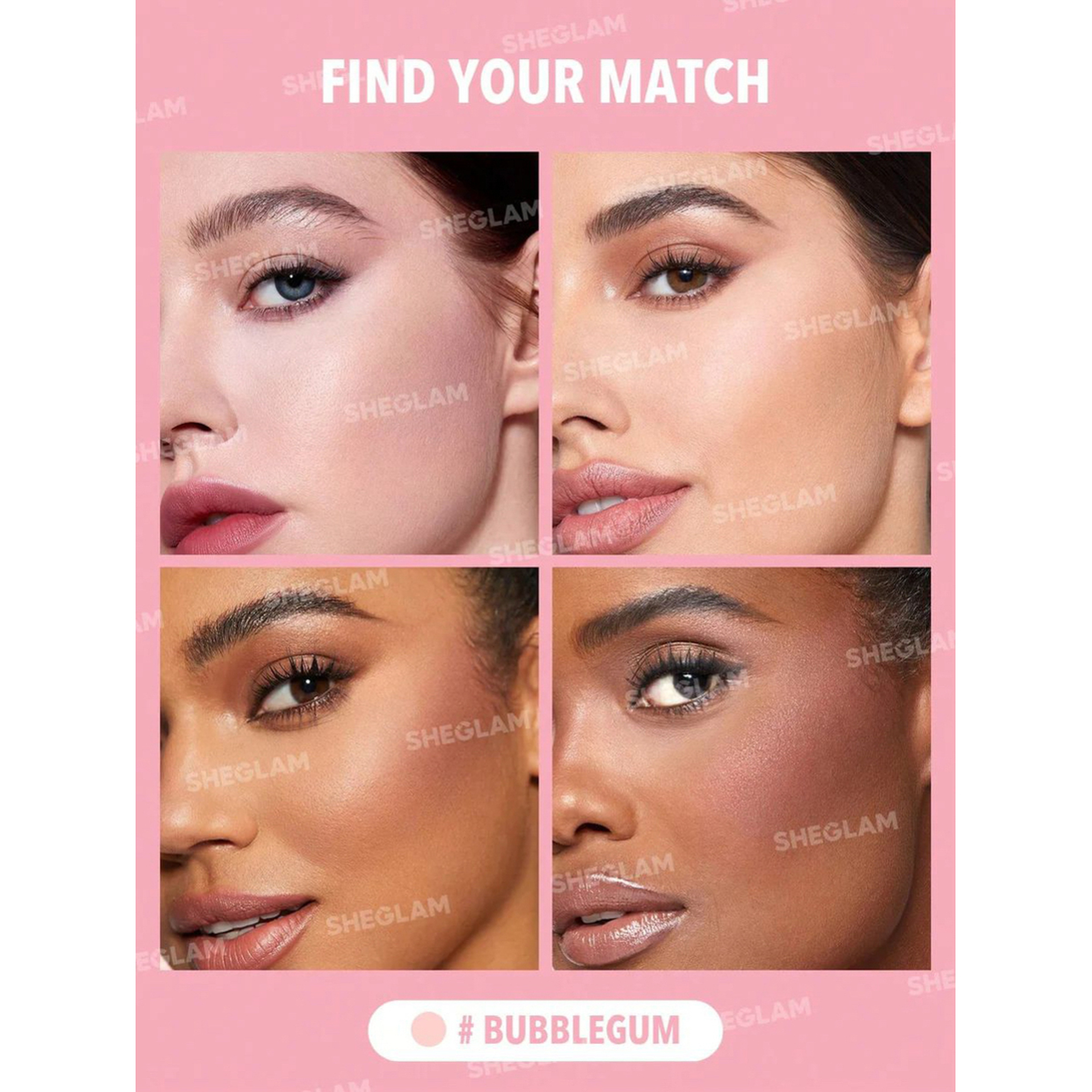 Sheglam Insta-Ready Face & Under Eye Setting Powder