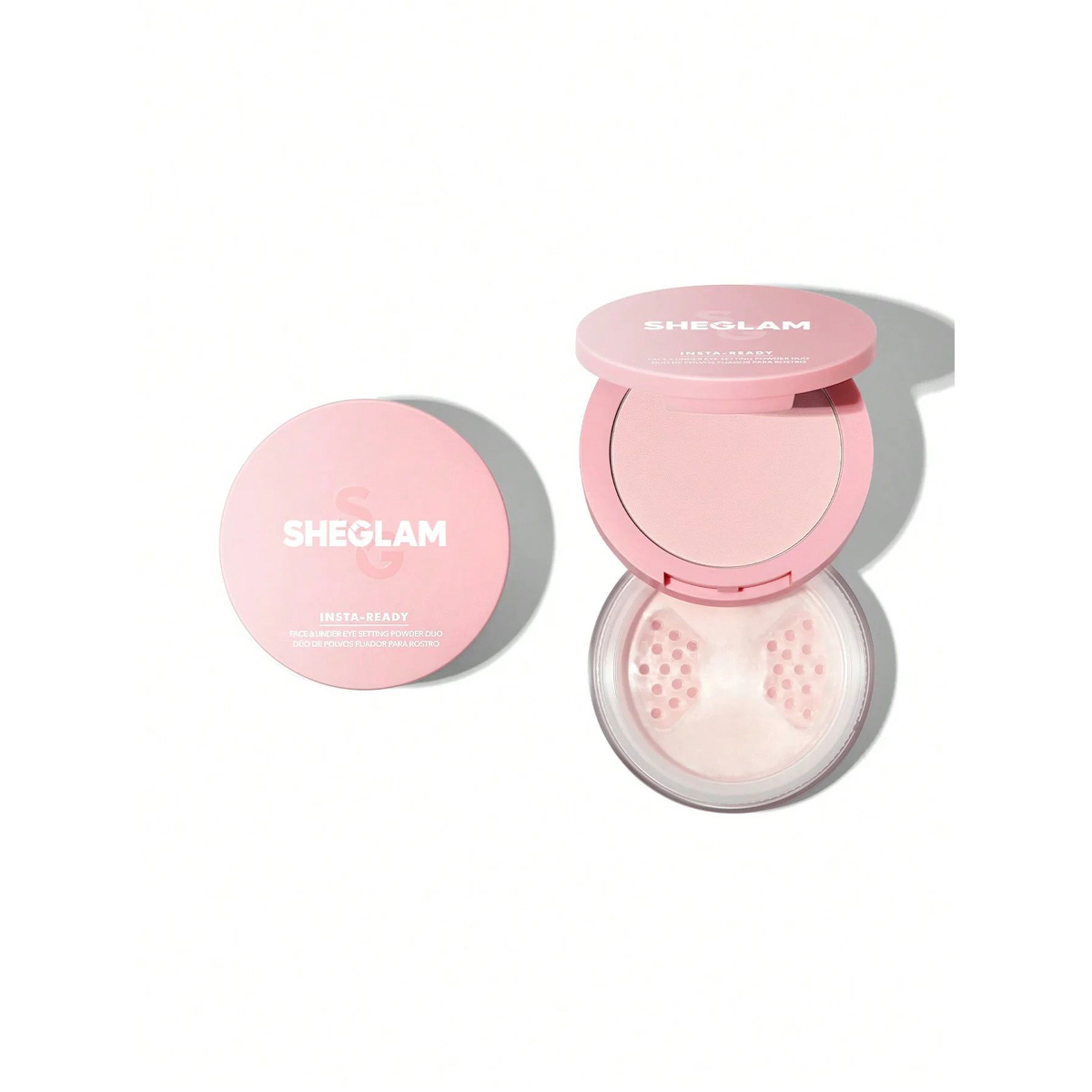 Sheglam Insta-Ready Face & Under Eye Setting Powder
