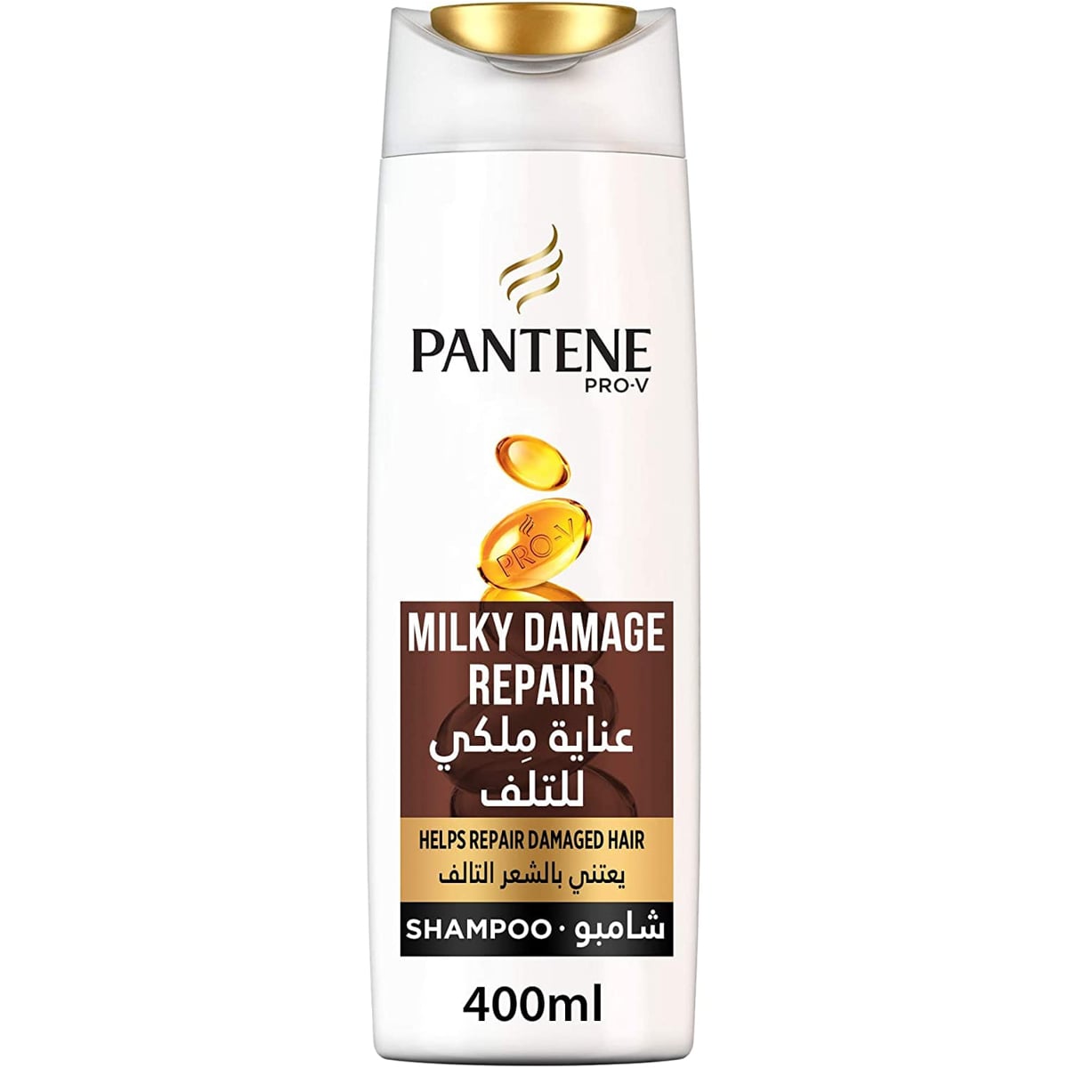 شامبو عناية ملكي للتلف 400 مل