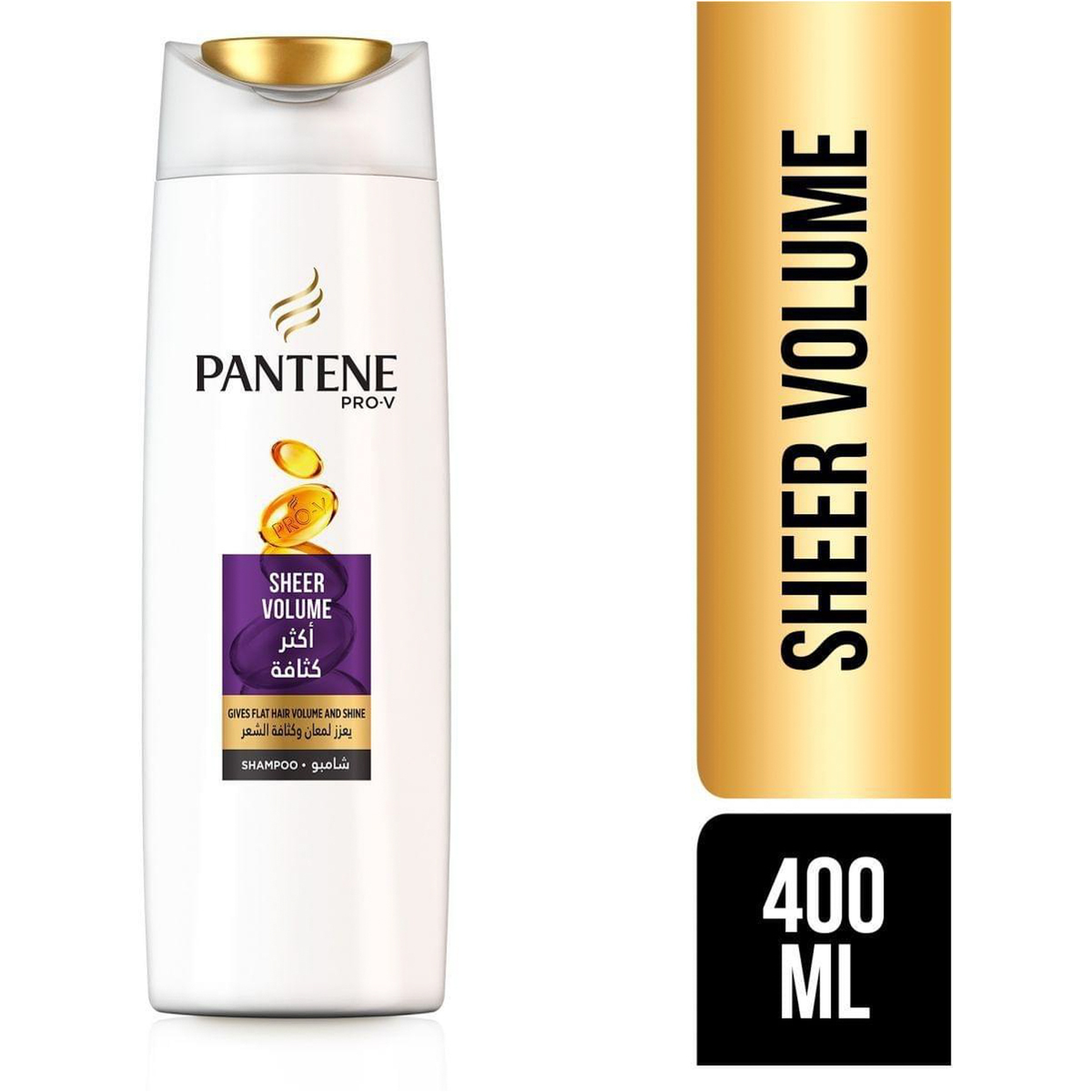 Sheer Volume 400Ml