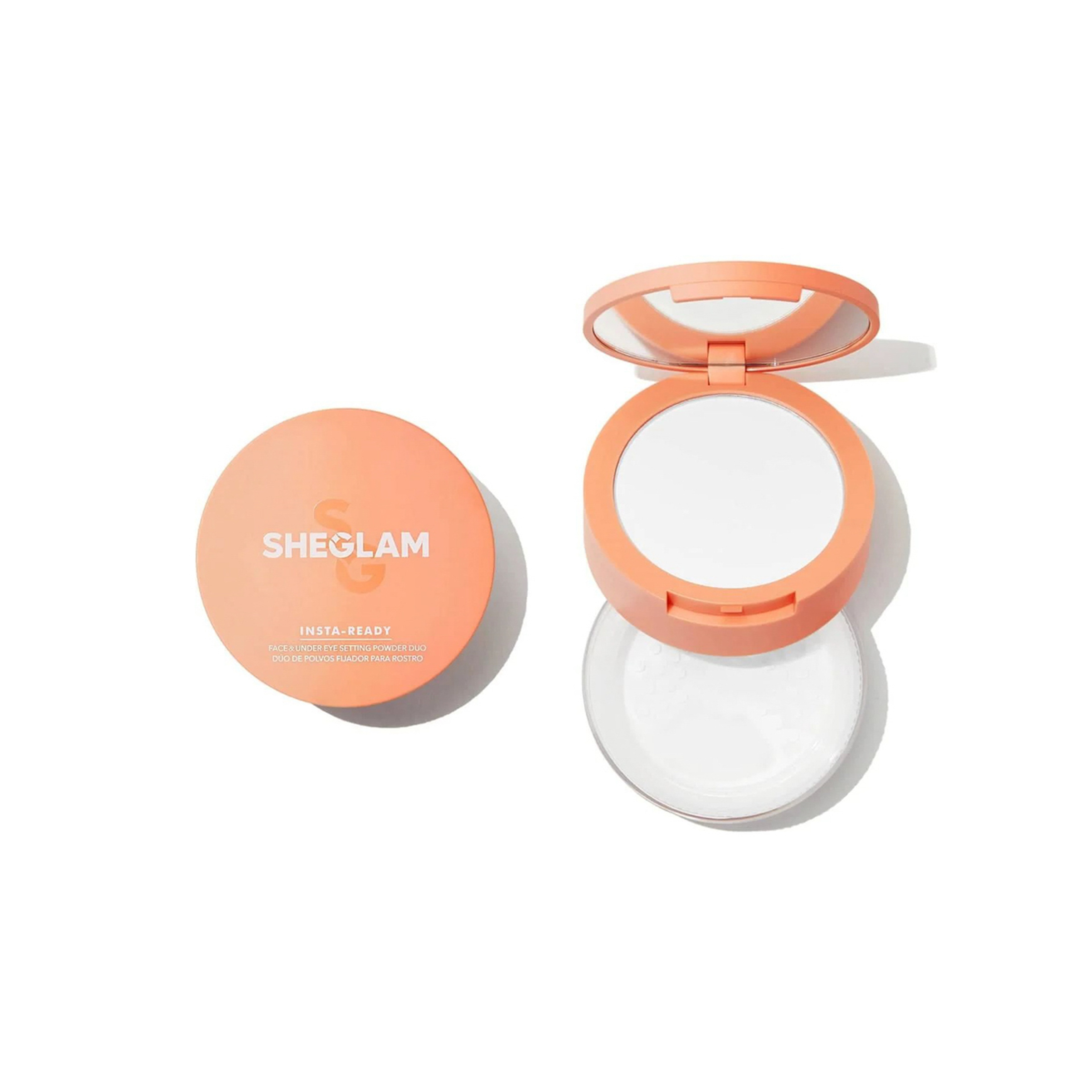 Sheglam Insta-Ready Face & Under Eye Setting Powder