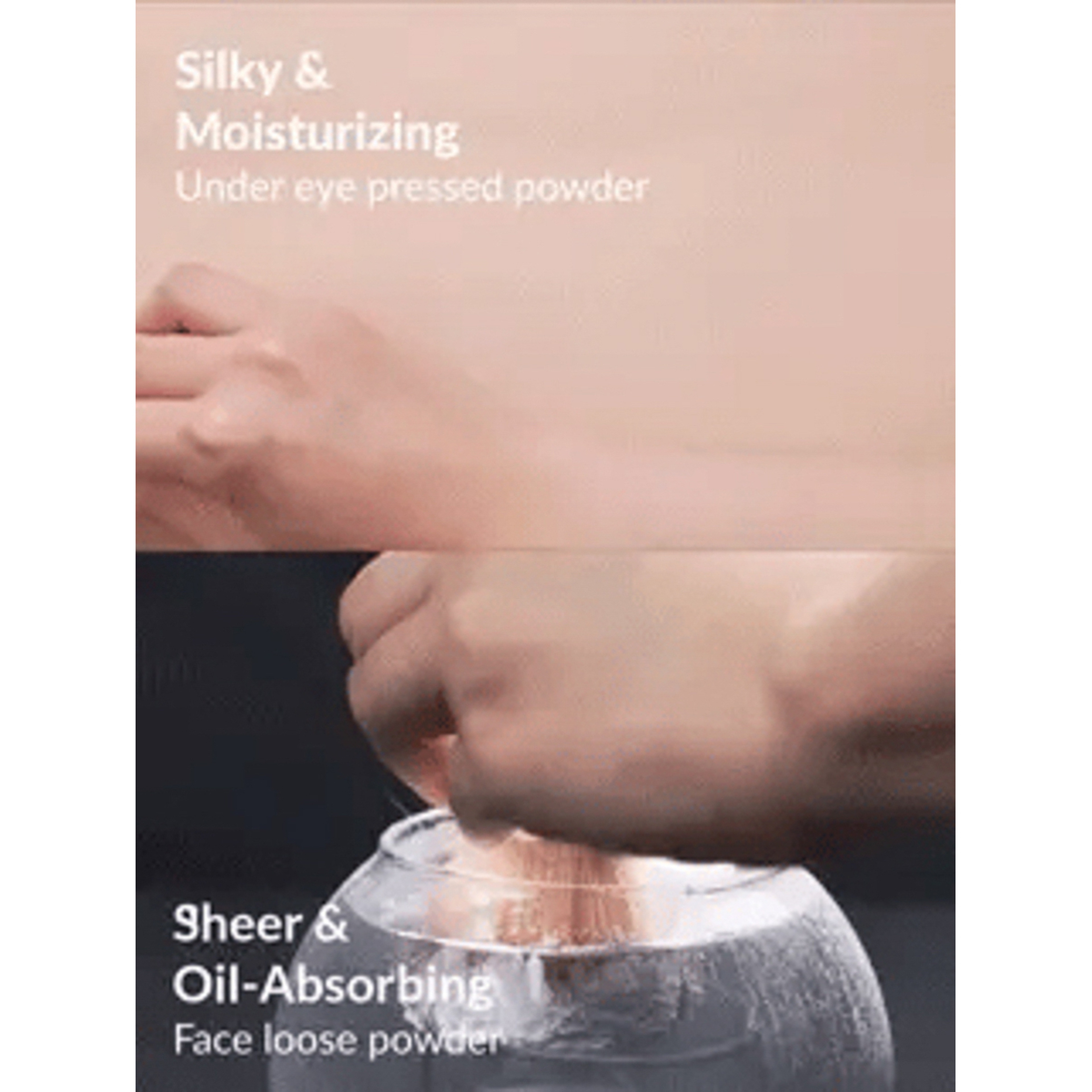 Sheglam Insta-Ready Face & Under Eye Setting Powder