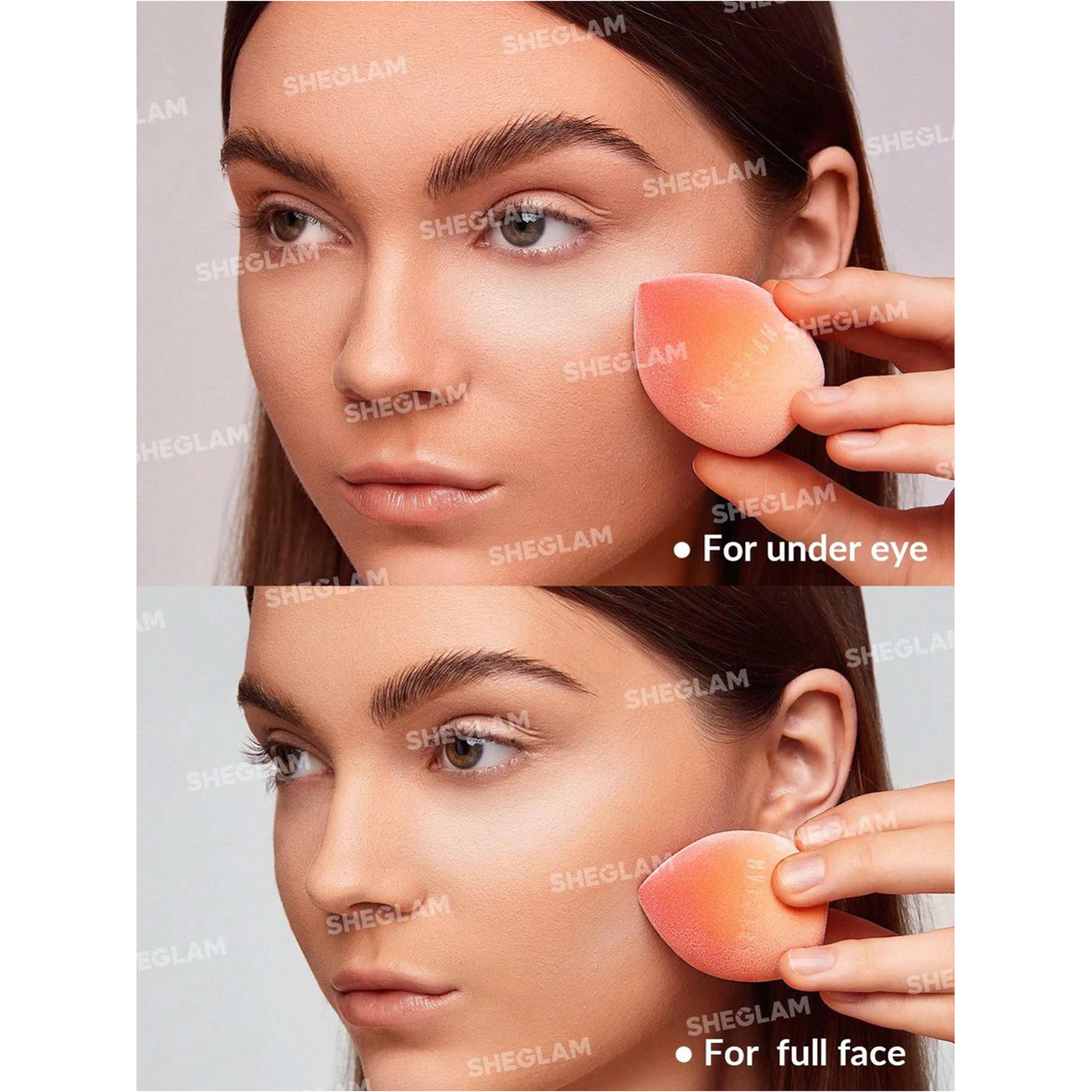 شجلام انستا ريدي اسفنجه للميك اب