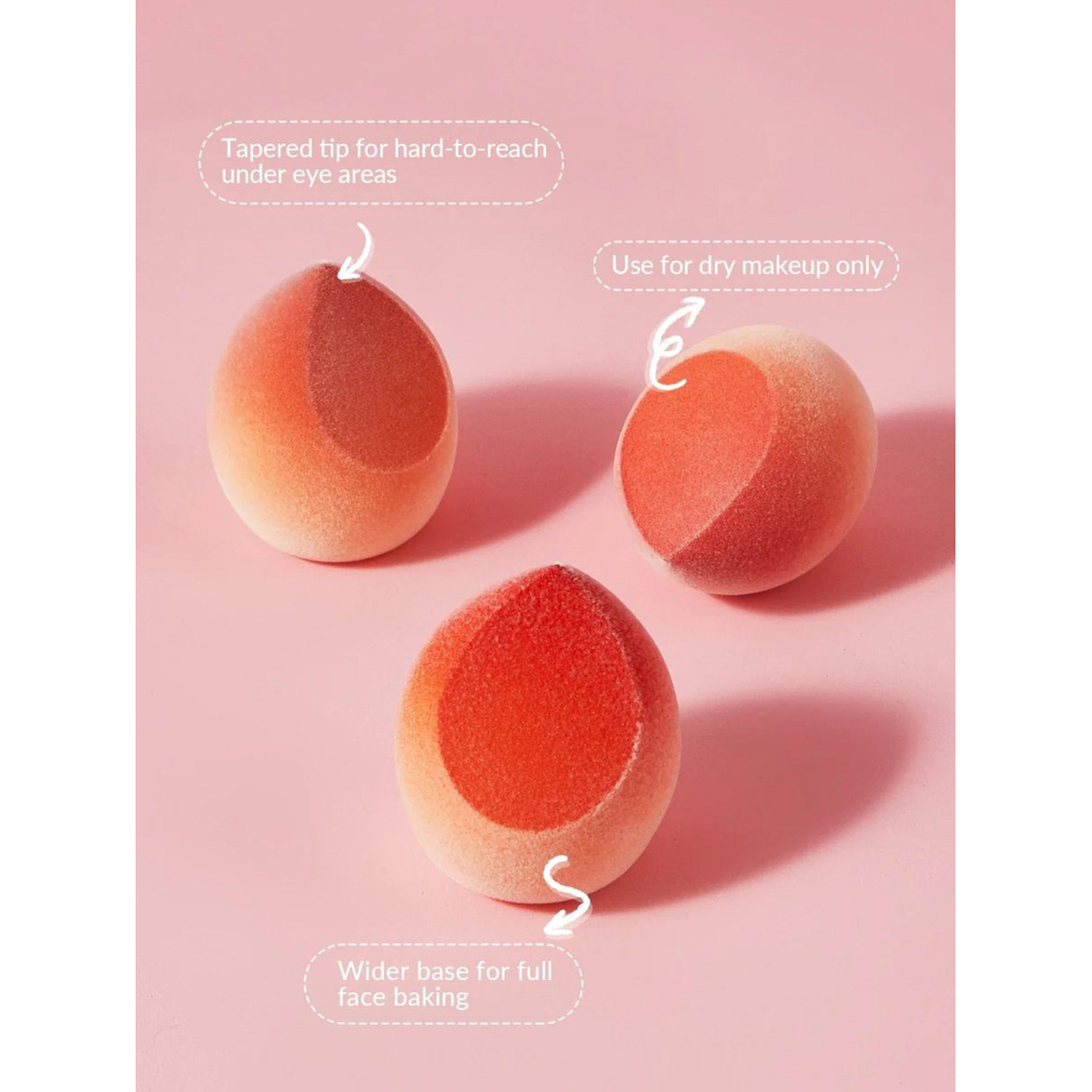 شجلام انستا ريدي اسفنجه للميك اب