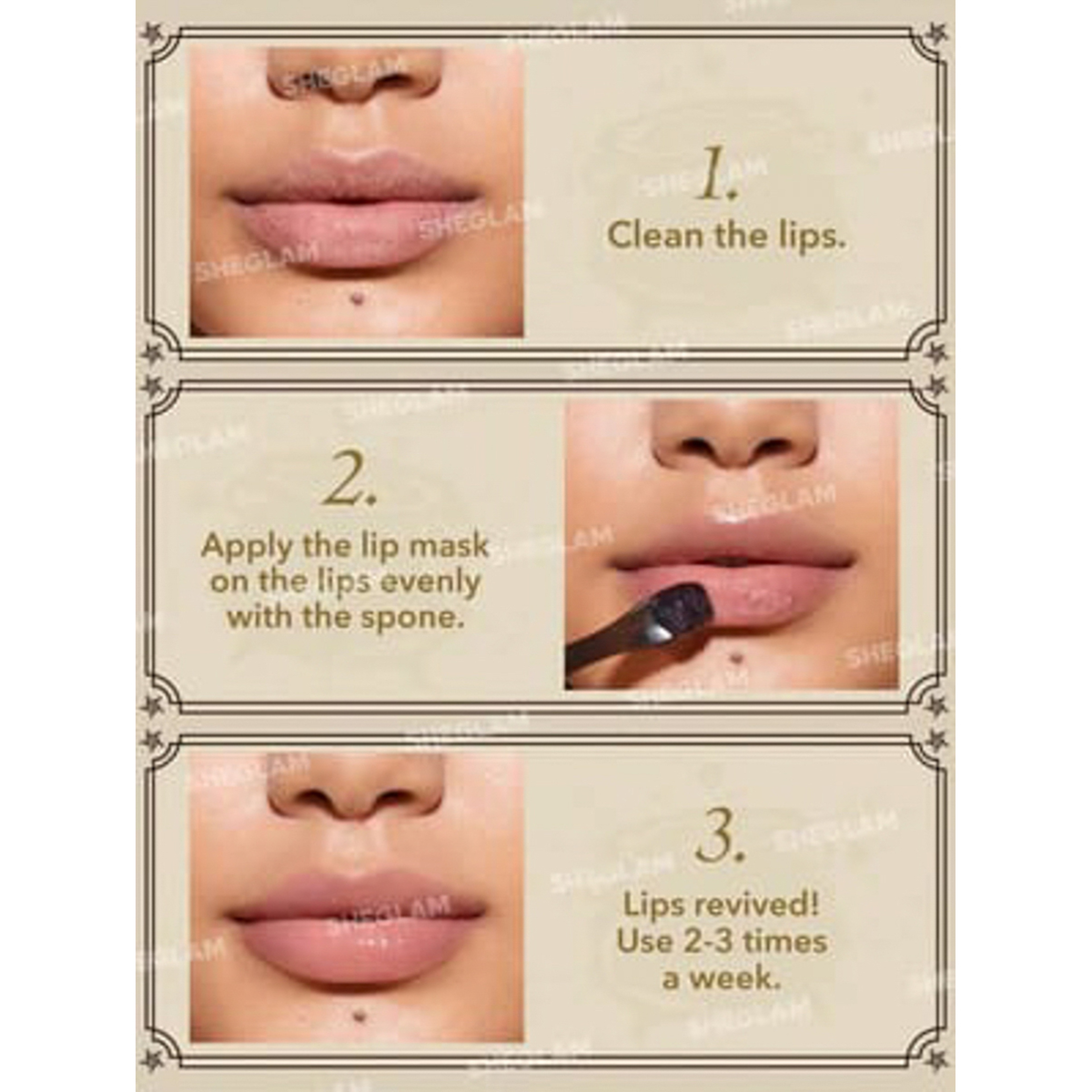 Sheglam Harry Potter Magic Cauldron Lip Mask