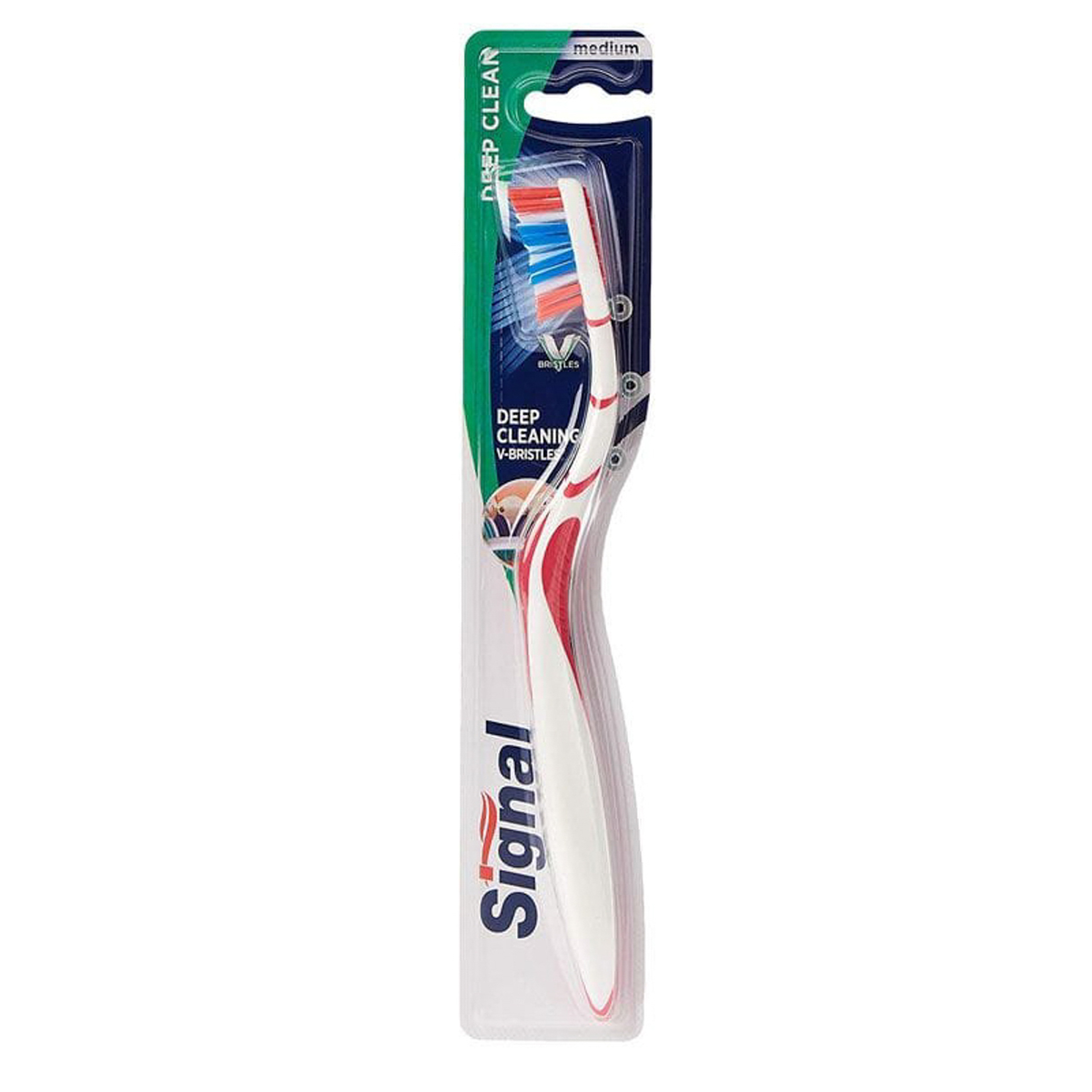 Signal Medium Toothbrush