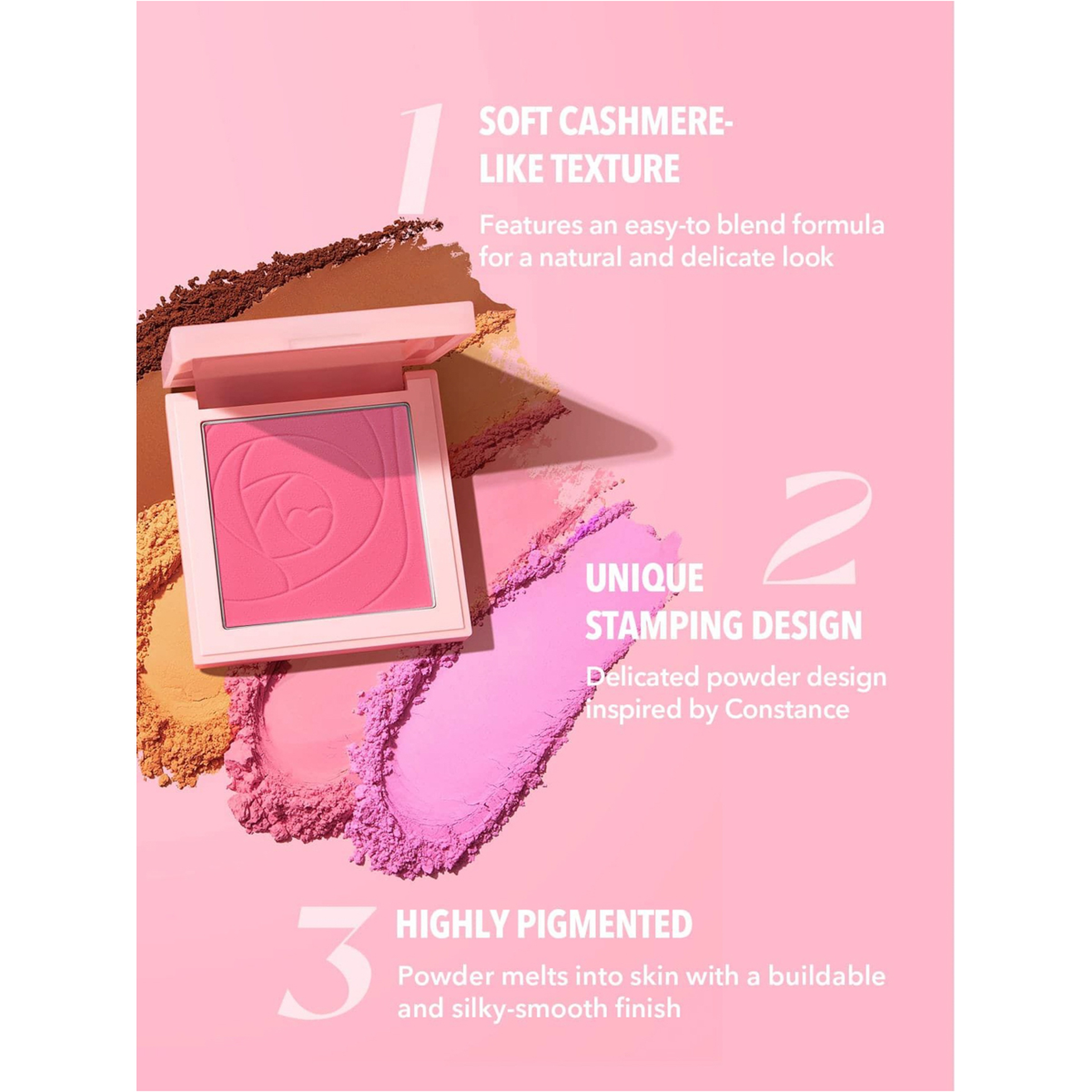 شجلام بودرة خدود عالية الاصطباغ تدوم طويلا بلمسة نهائية مات