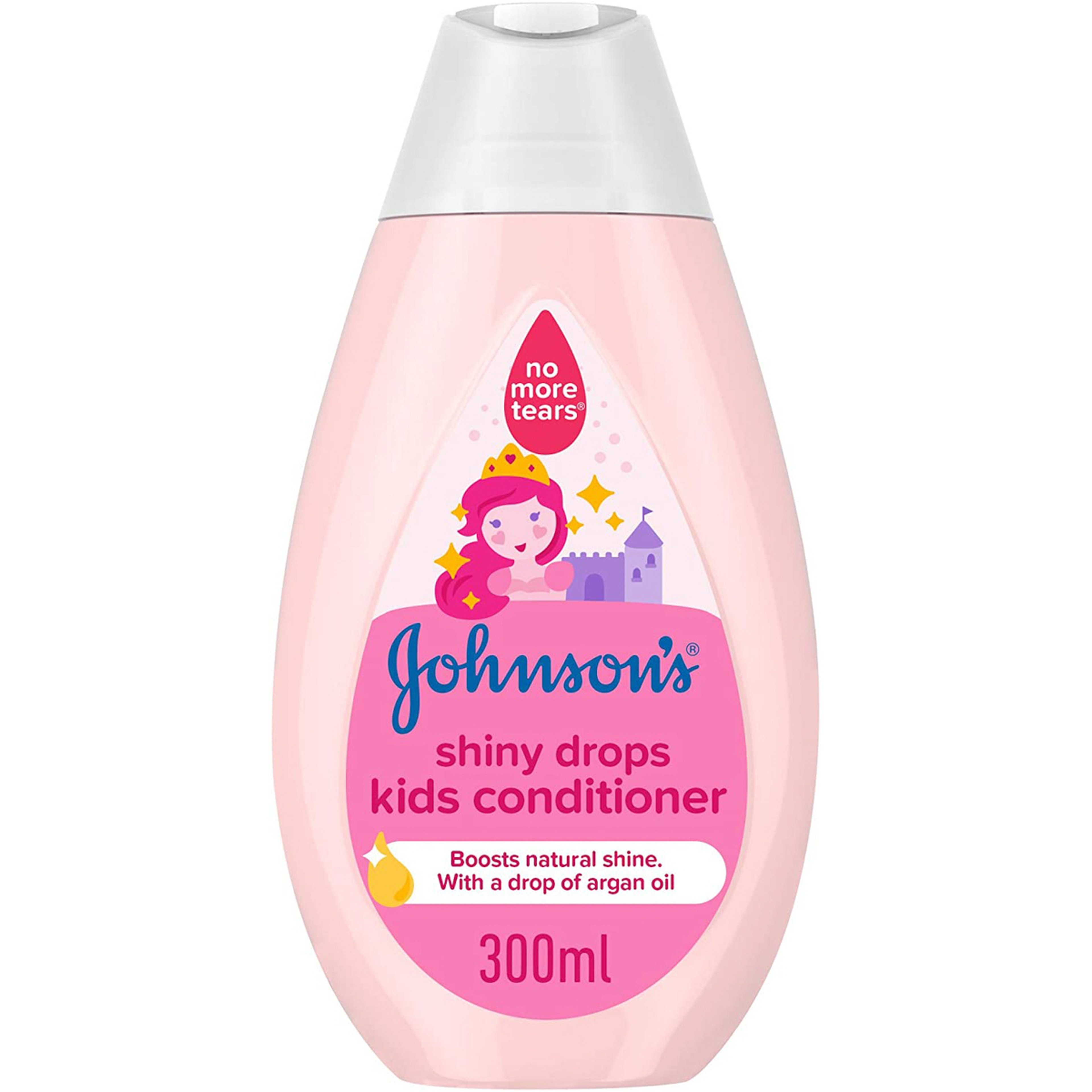 Shiny Drops Kids Conditioner, 300Ml