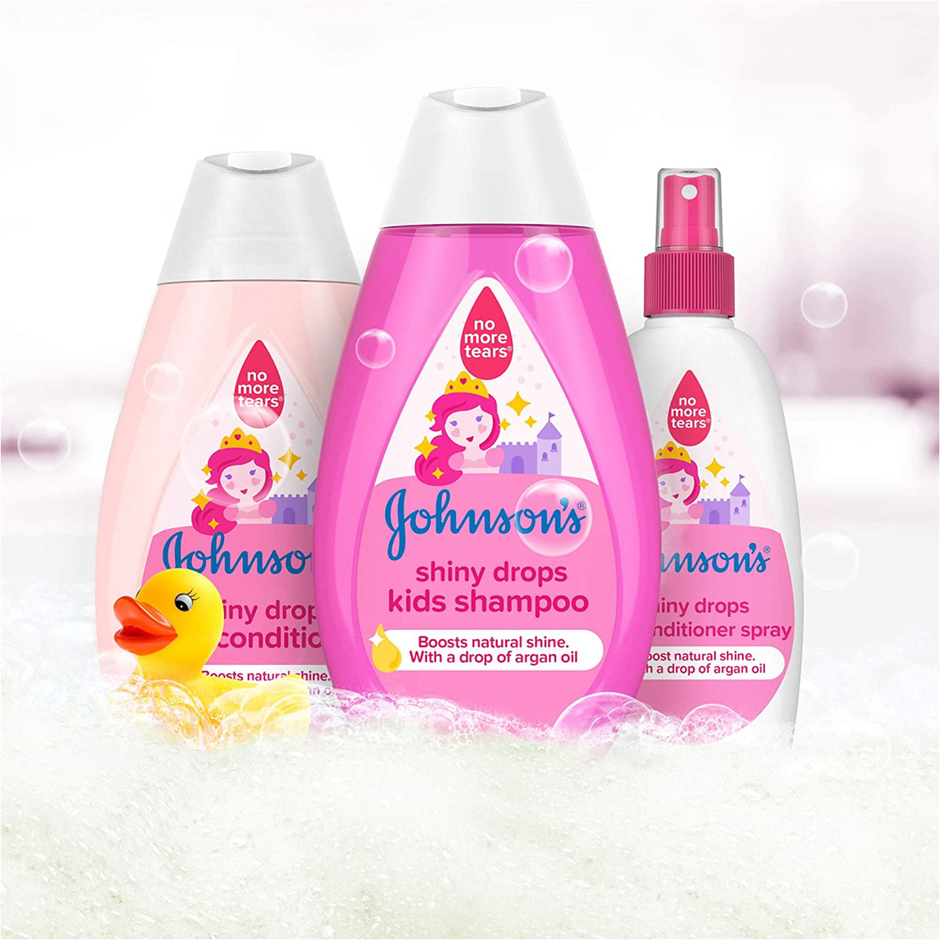 Shiny Drops Kids Conditioner, 300Ml