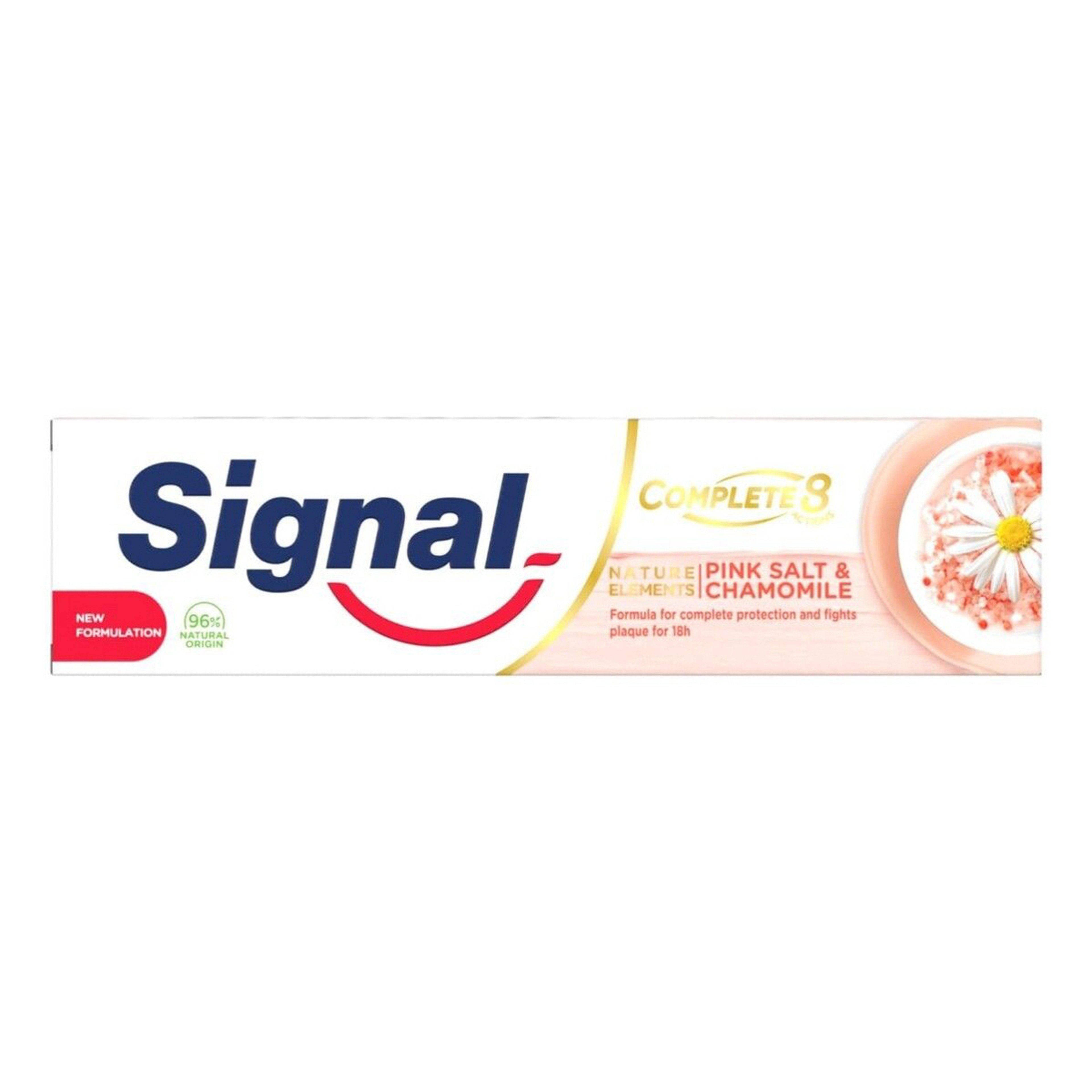 Signal Natural Chamomile Toothpaste