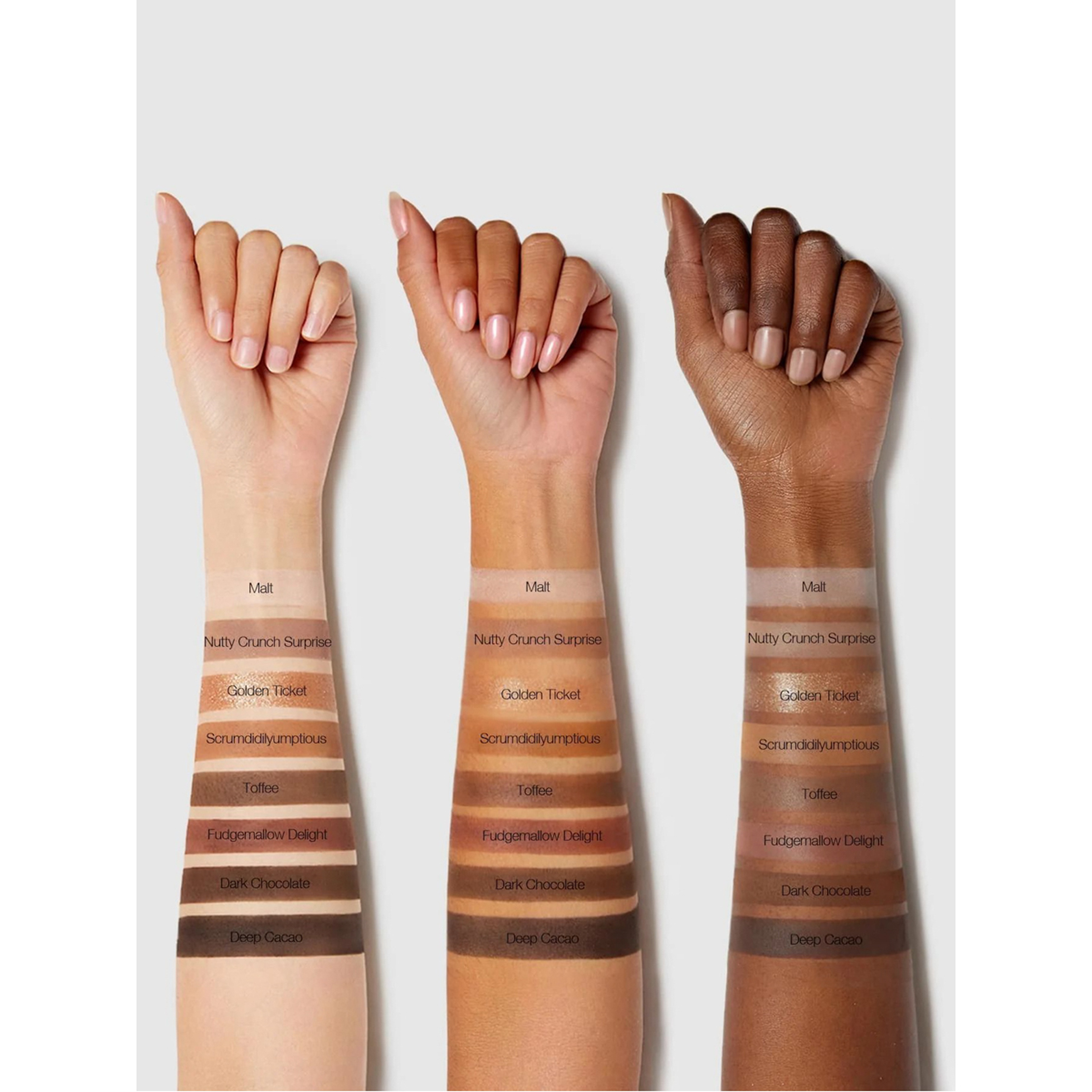 Sheglam Eyeshadow Palette - Wonka Bar